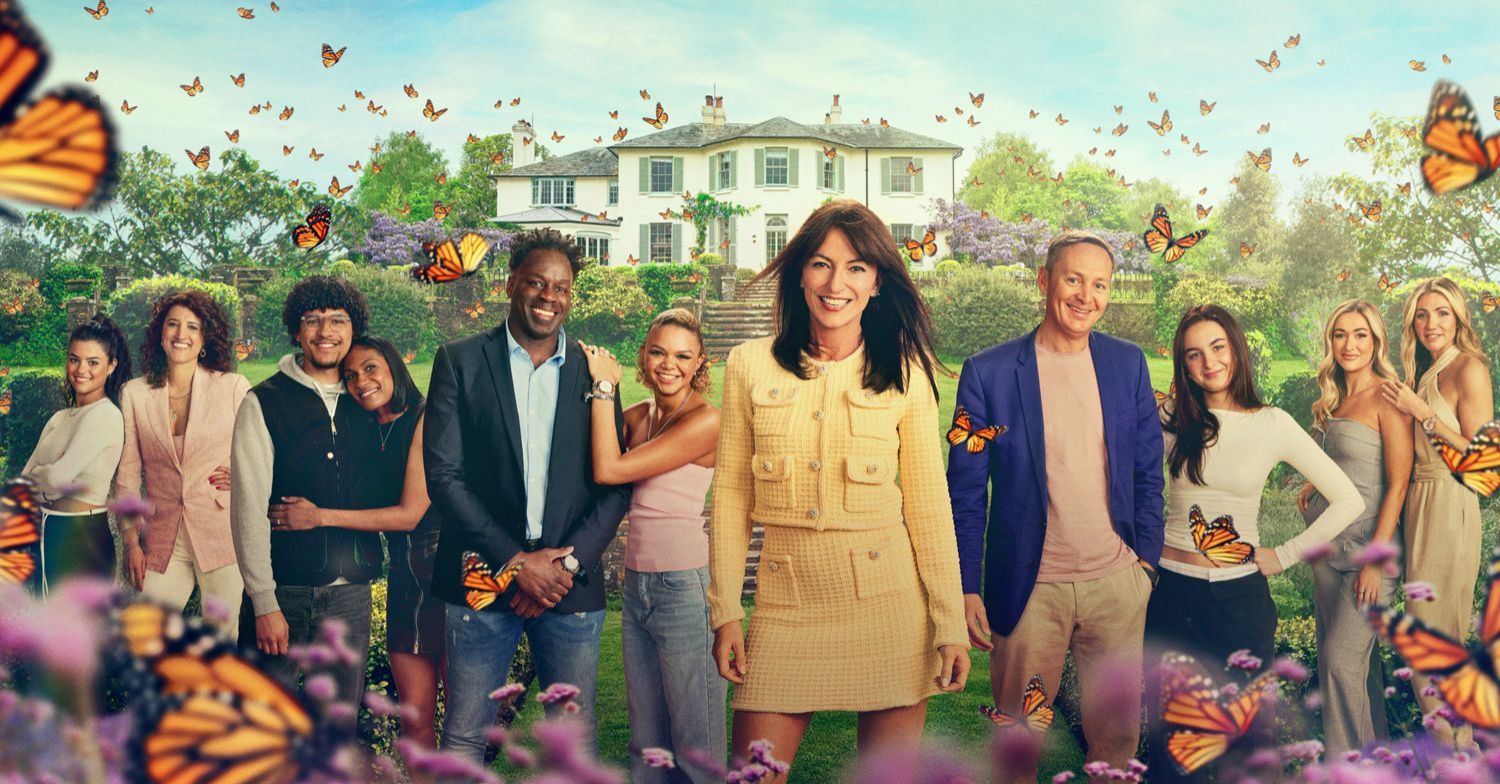 My Mum, Your Dad series 2 promo shot