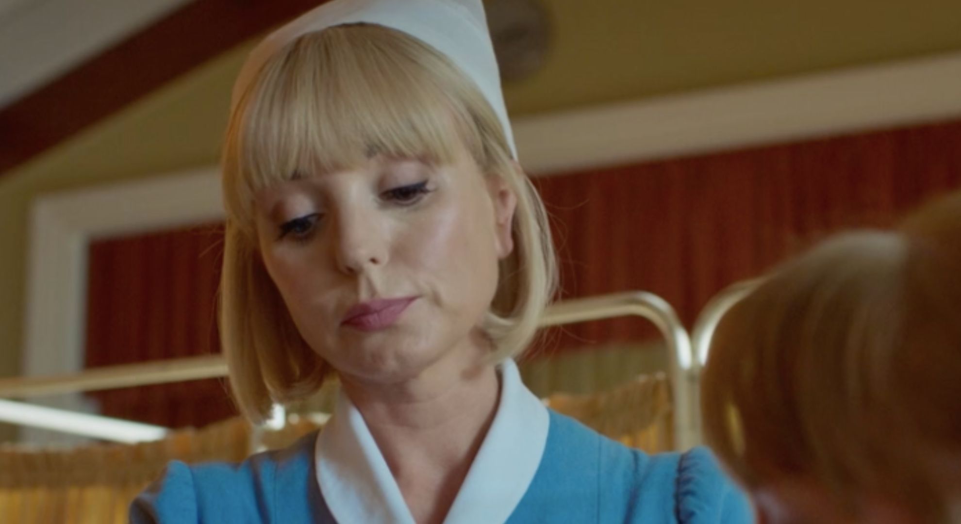 Helen on Call The Midwife