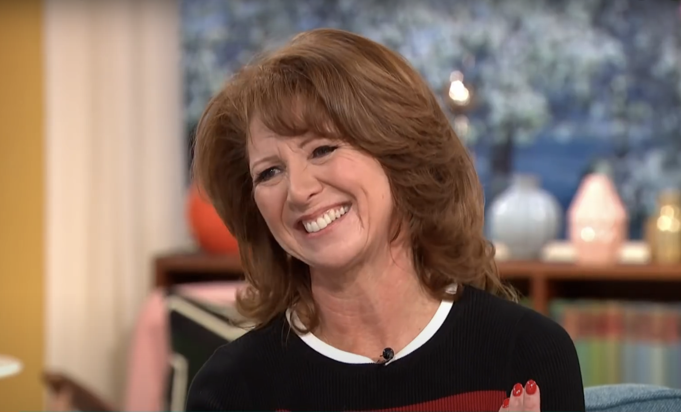 Bonnie Langford on This Morning