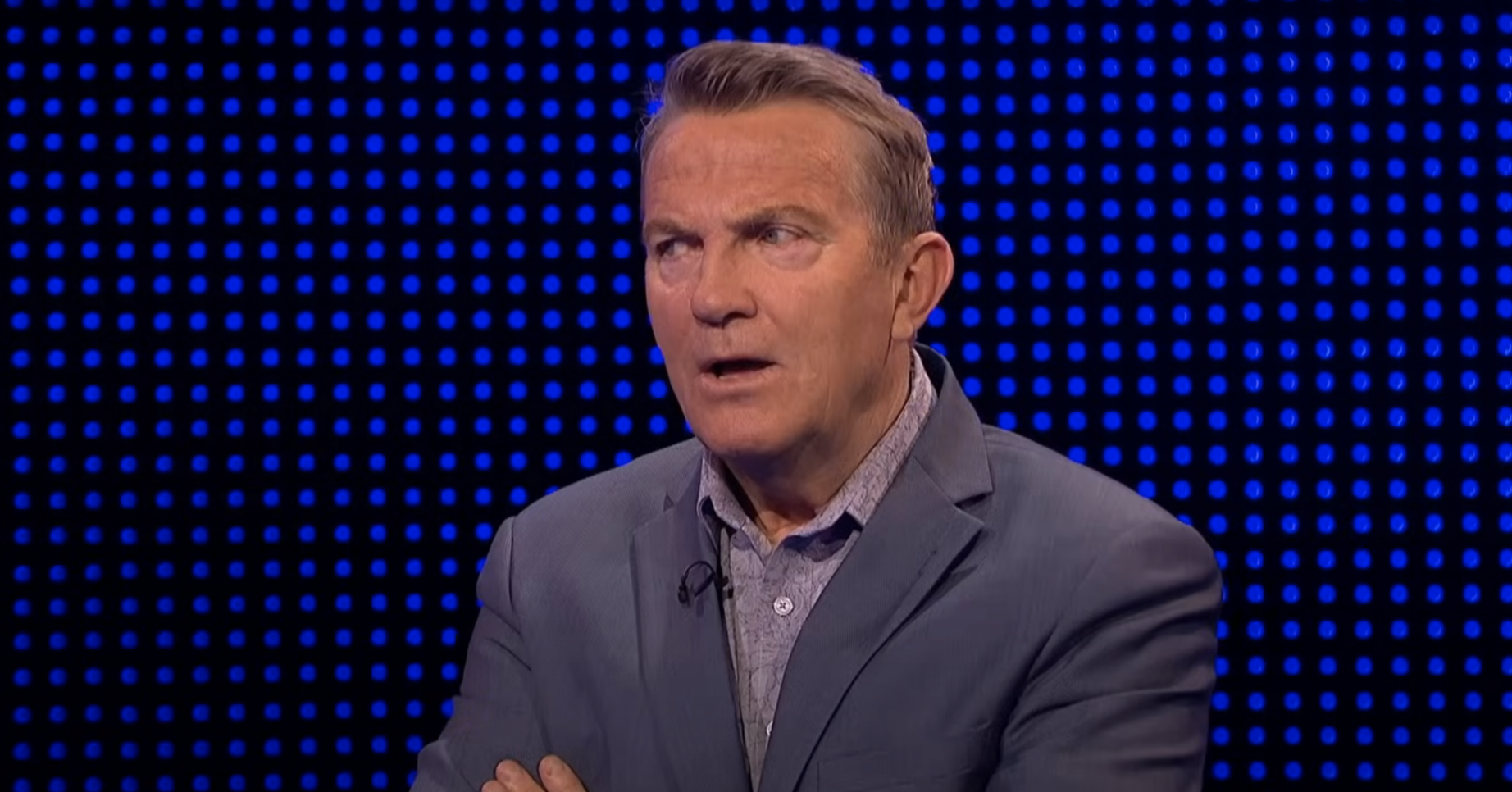 Bradley Walsh on The Chase