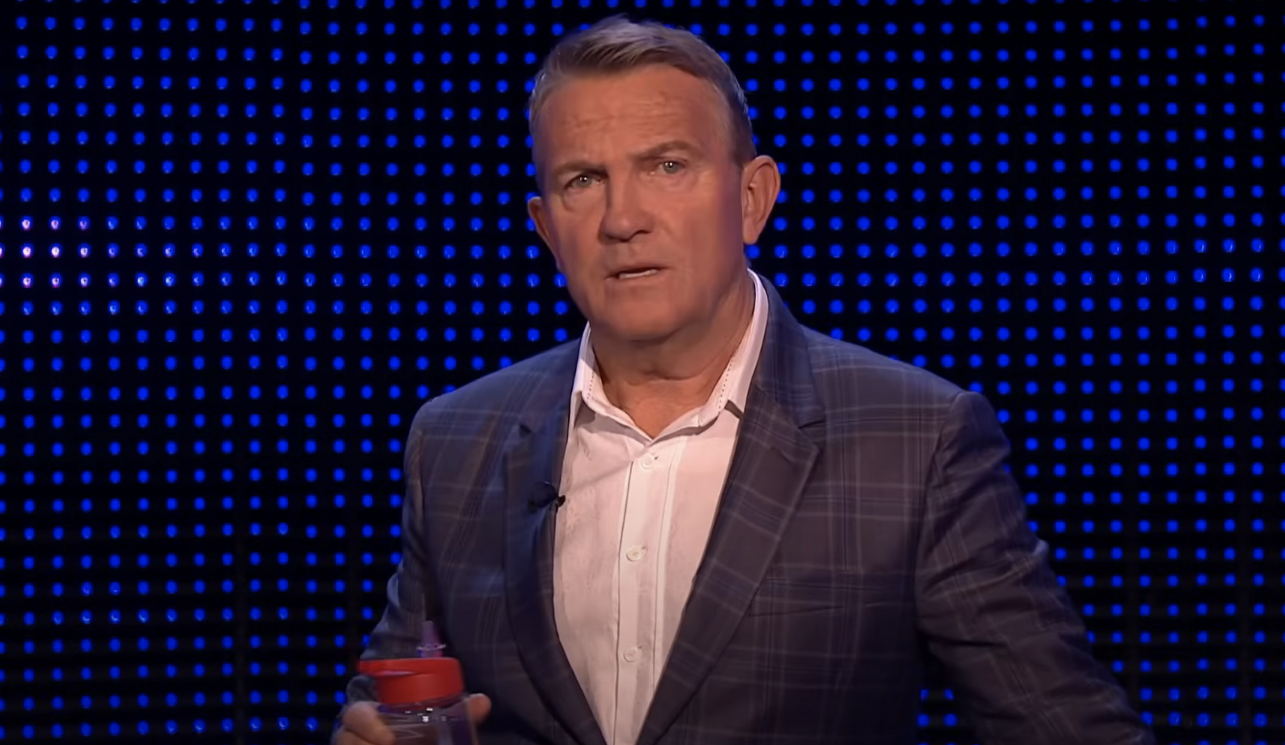 Bradley Walsh on The Chase