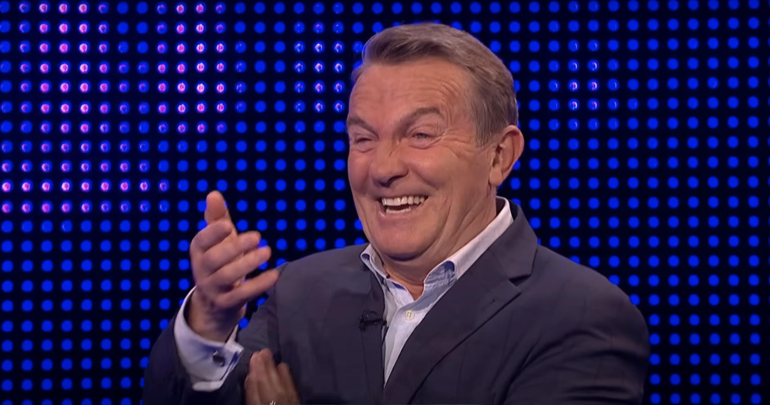 Bradley Walsh on The Chase