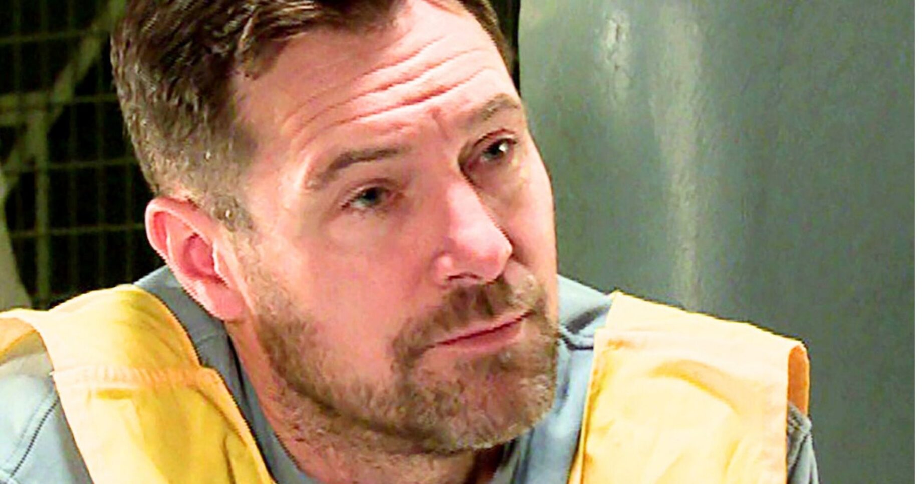 Coronation Street's Rob is serious in prison