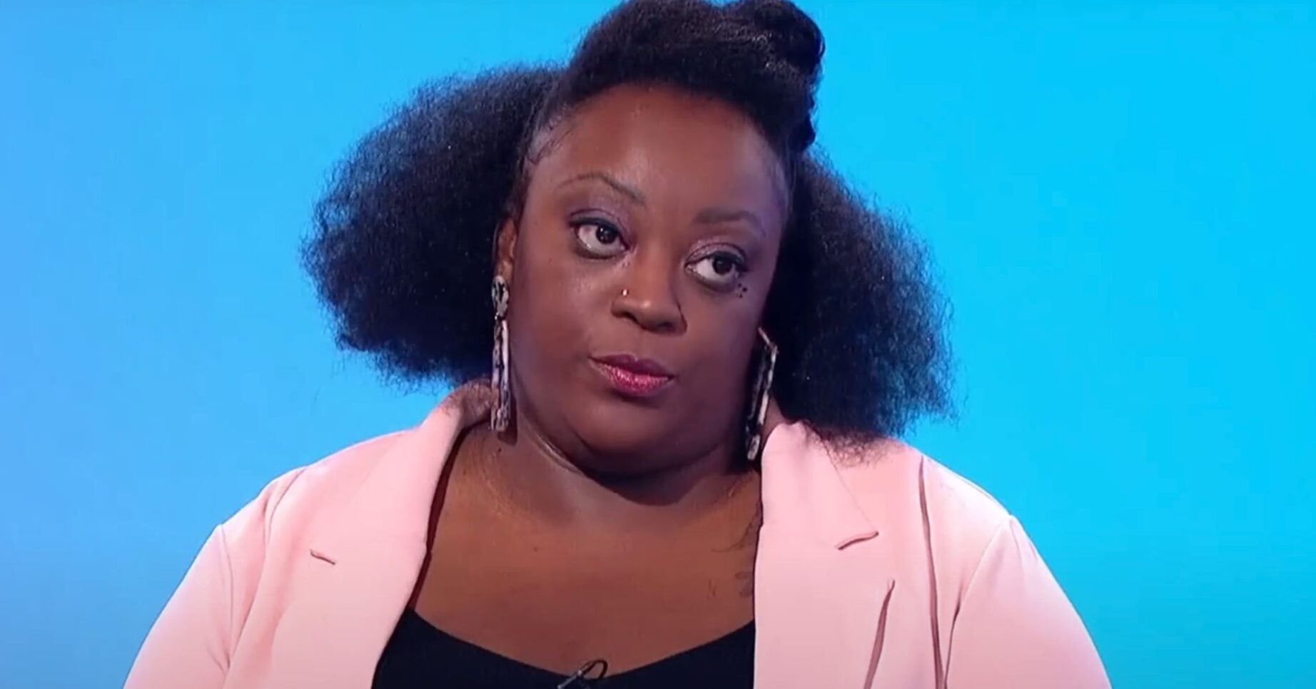 Judi Love on Would I Lie To You