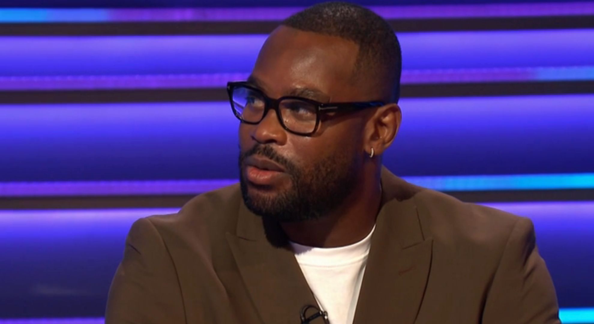 Ugo Monye on A Question of Sport 