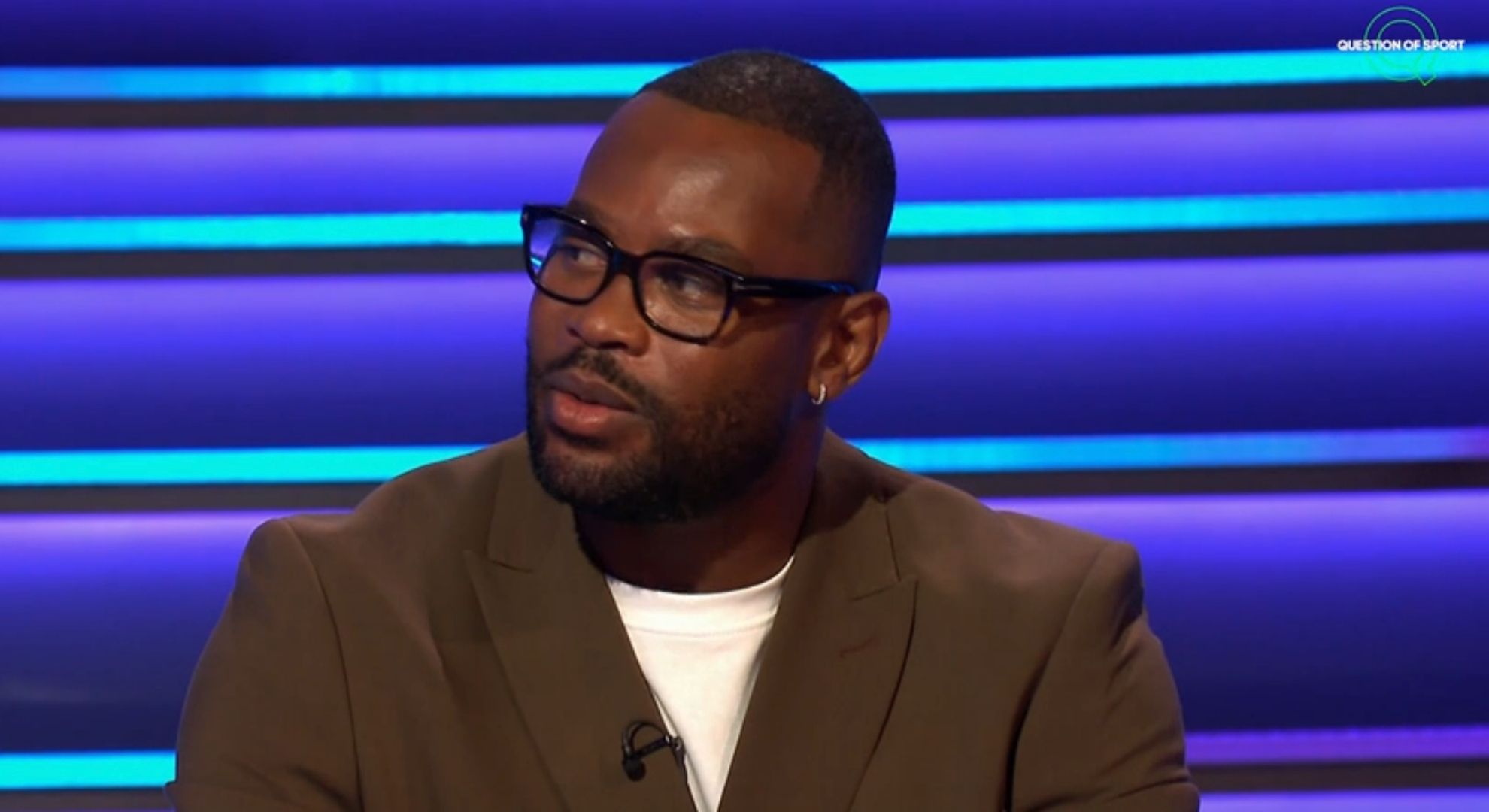 Ugo Monye on A Question of Sport