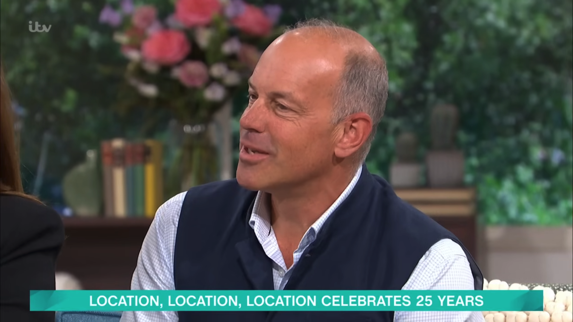 Phil Spencer on This Morning