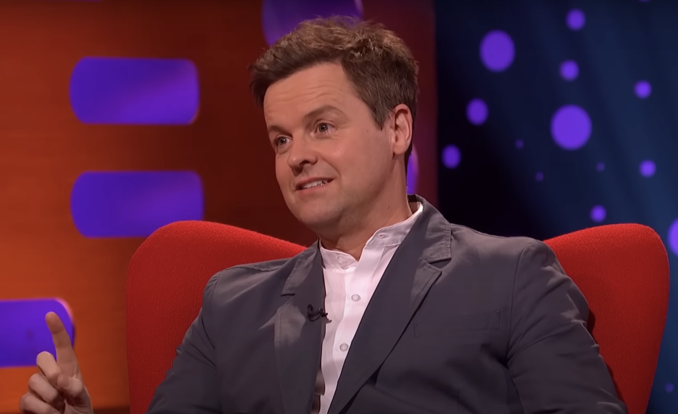 Declan Donnelly on The Graham Norton Show