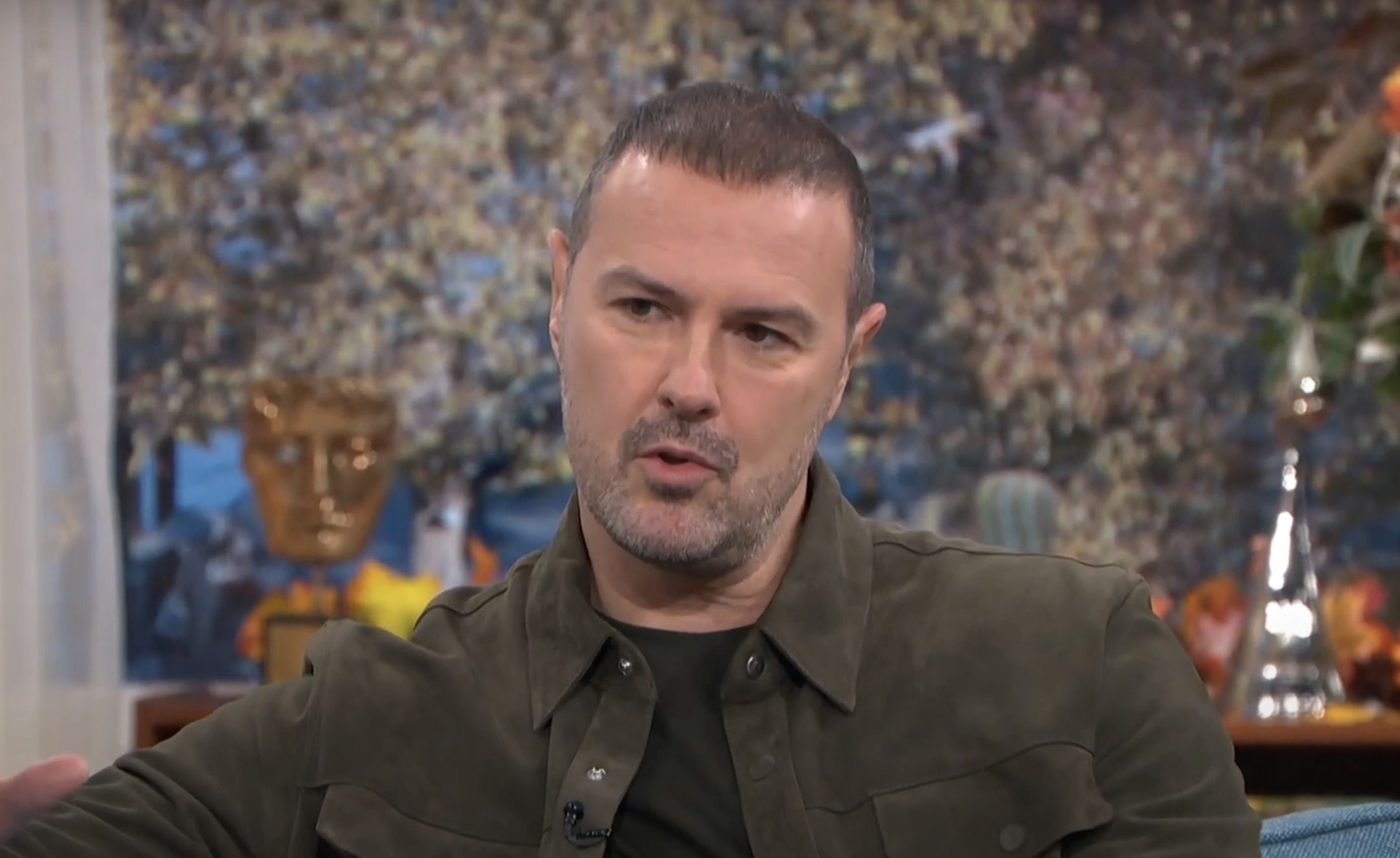 Paddy McGuinness on This Morning