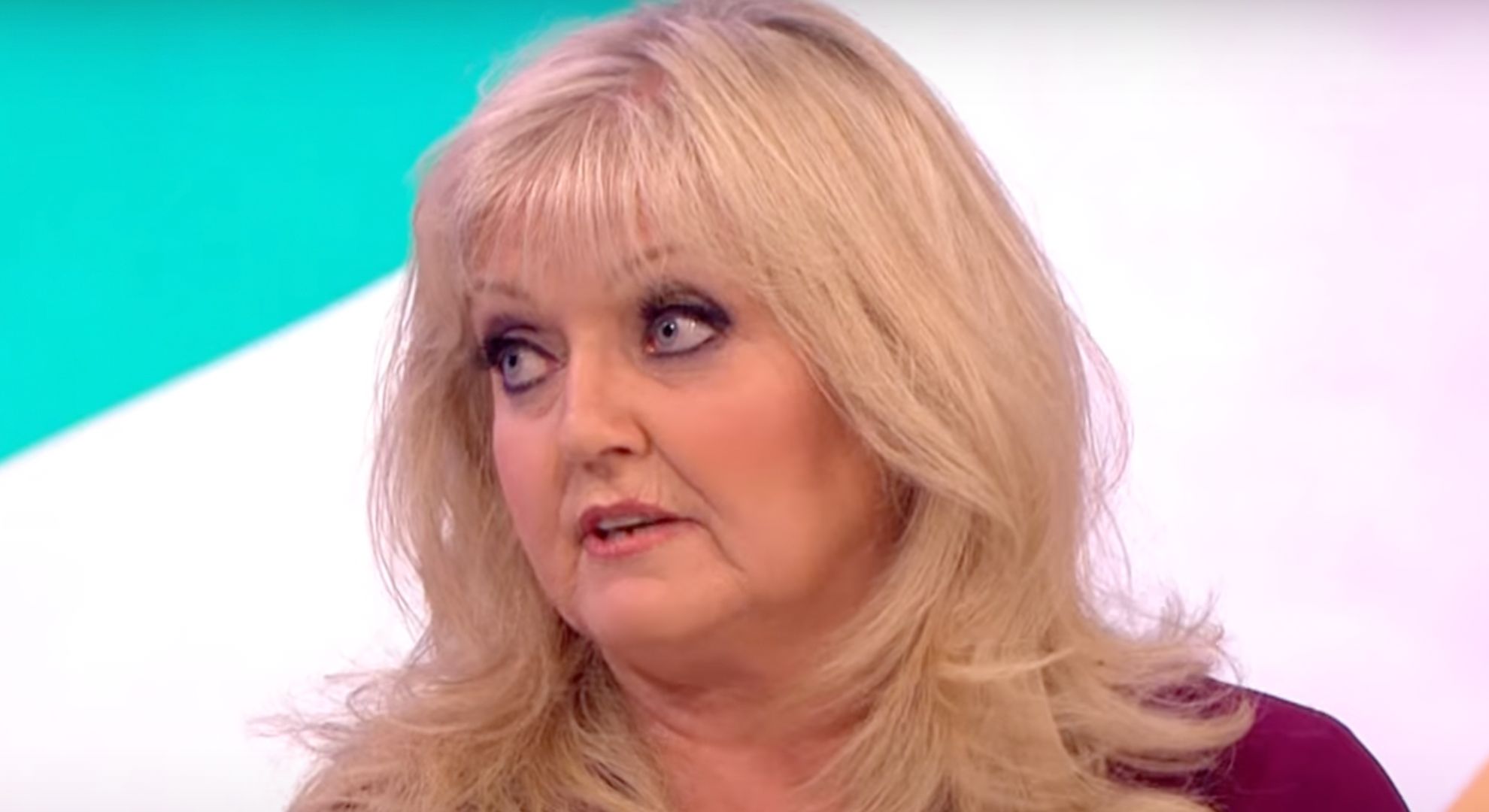 Linda Nolan on Loose Women