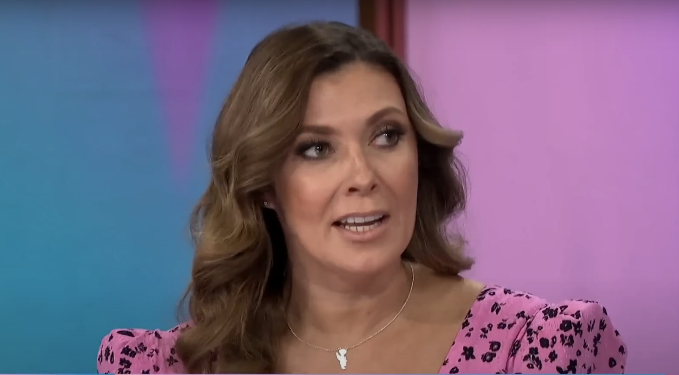 Kym Marsh on Loose Women