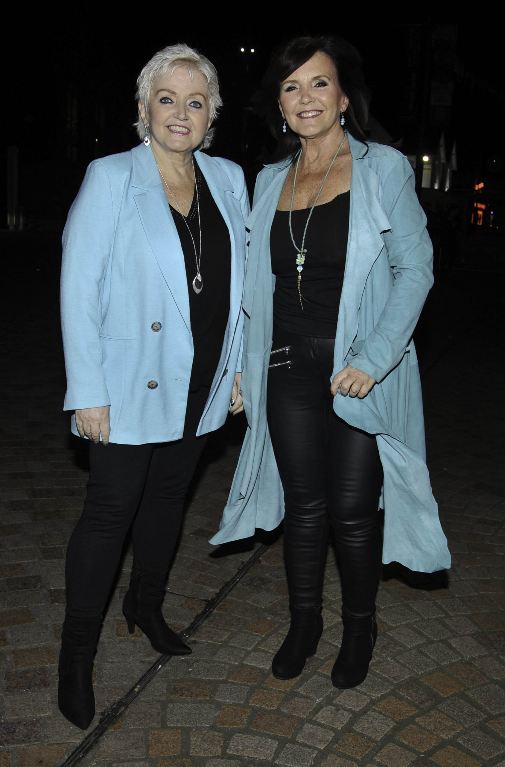 Linda Nolan and Maureen