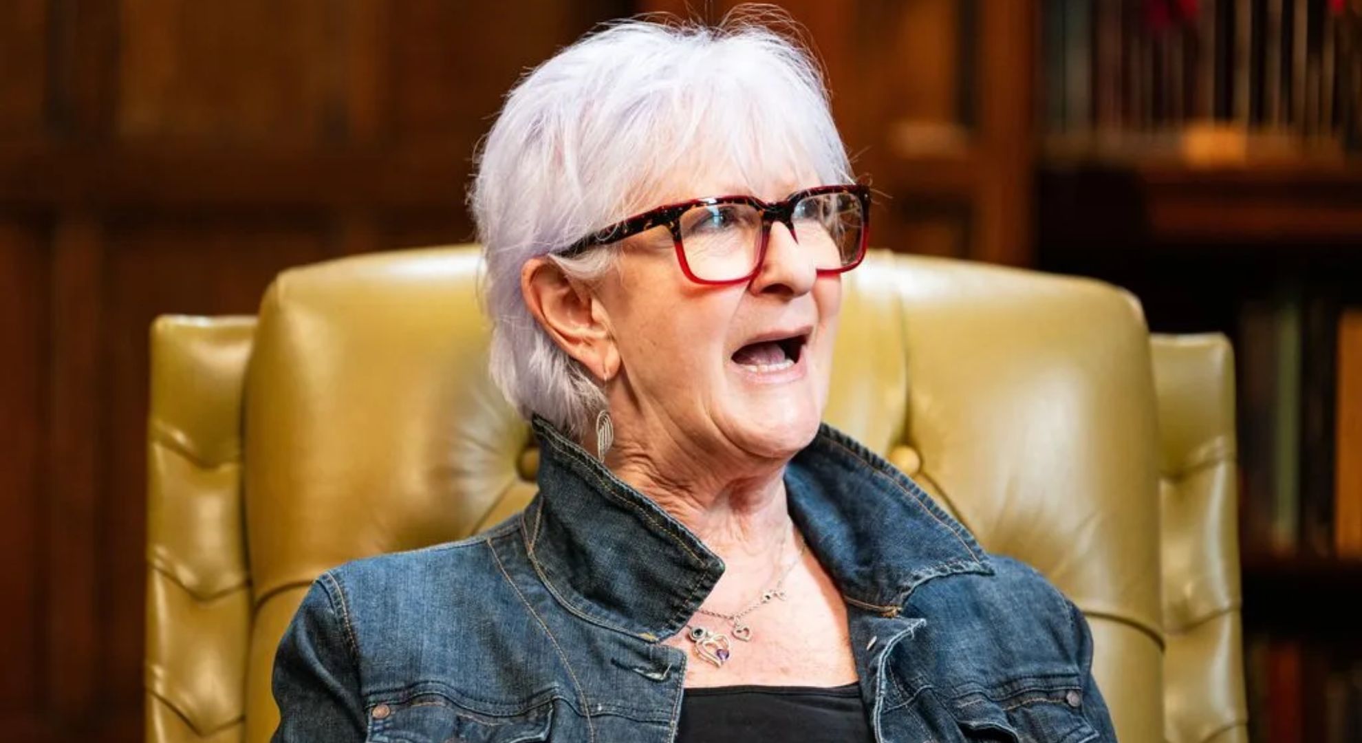 Linda from The Traitors