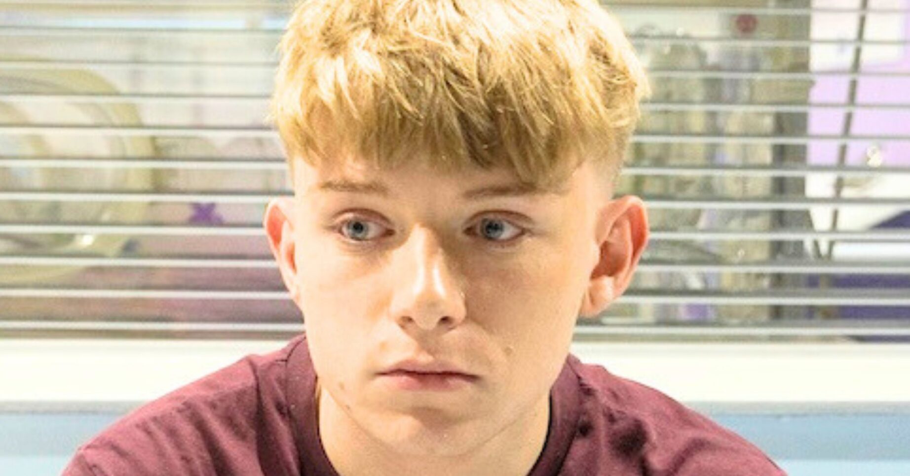 Coronation Street's Max serious
