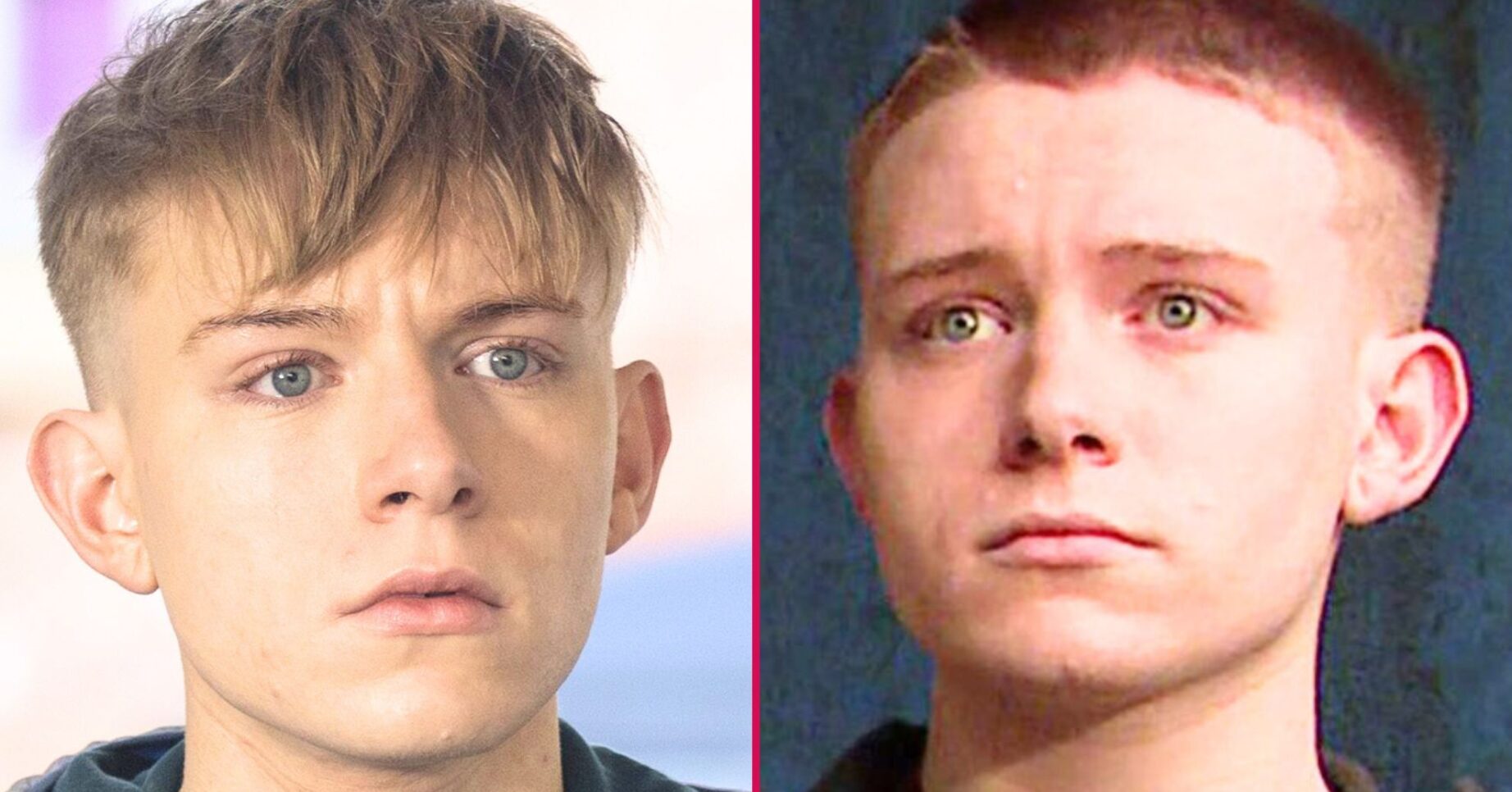 Coronation Street's Max split pic