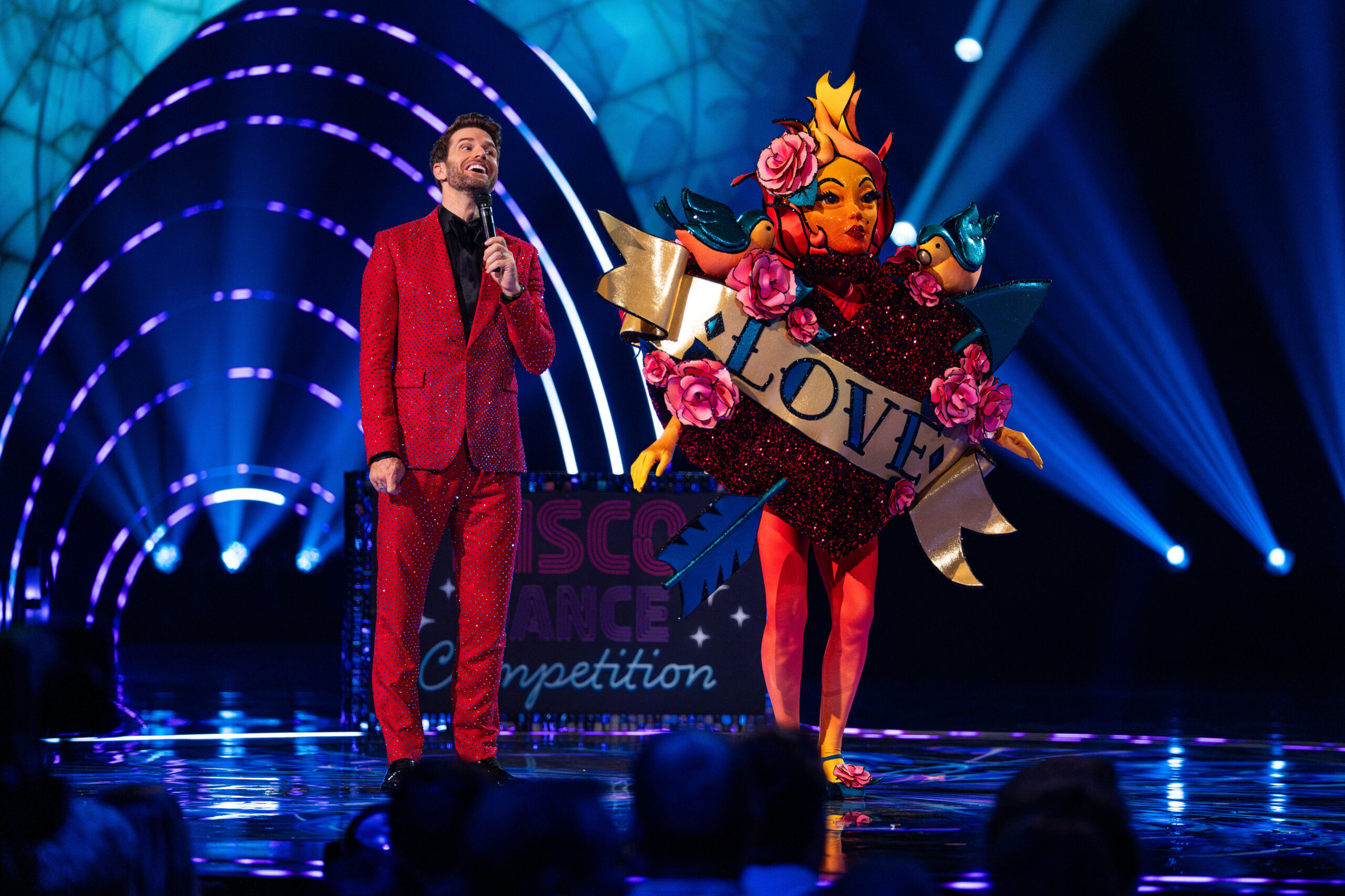 Tattoo Masked Singer