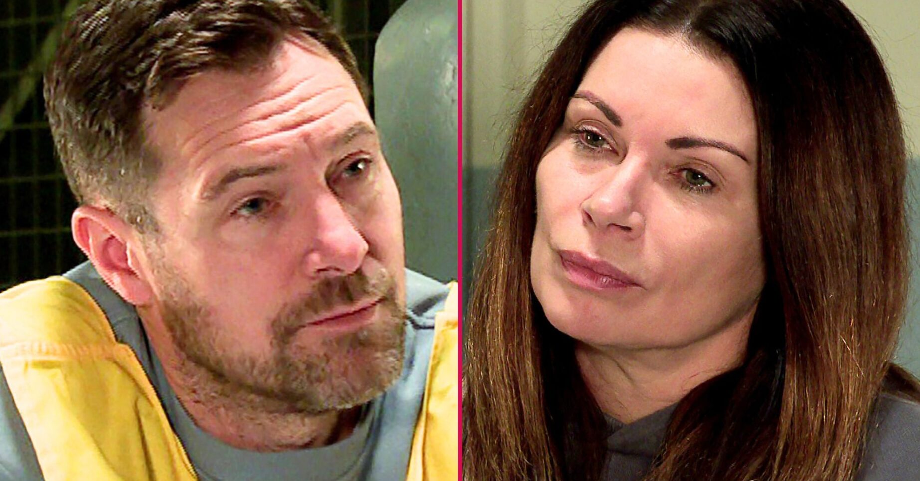 Coronation Street's Carla, Rob split pic