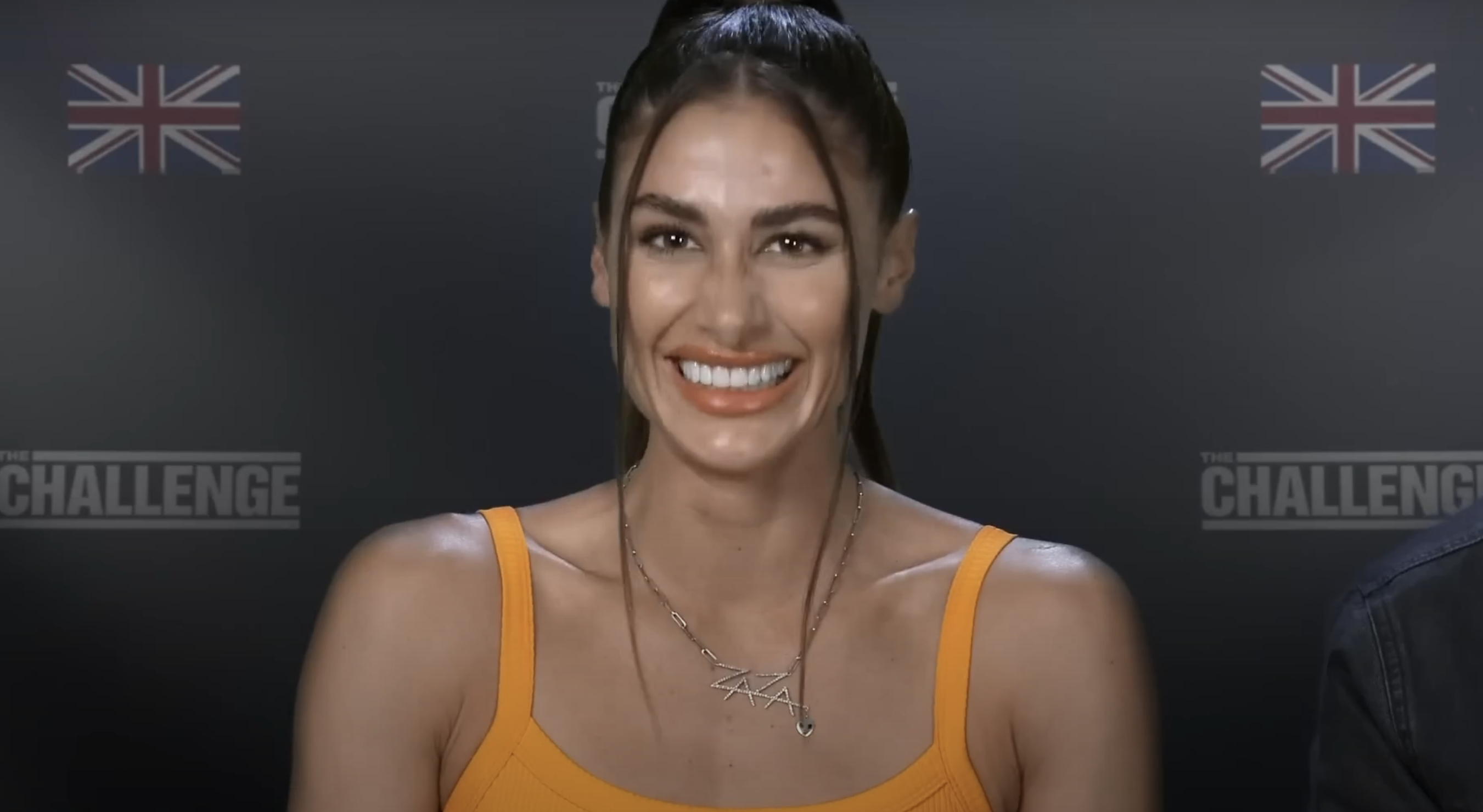 Zara Zoffany on The Challenge