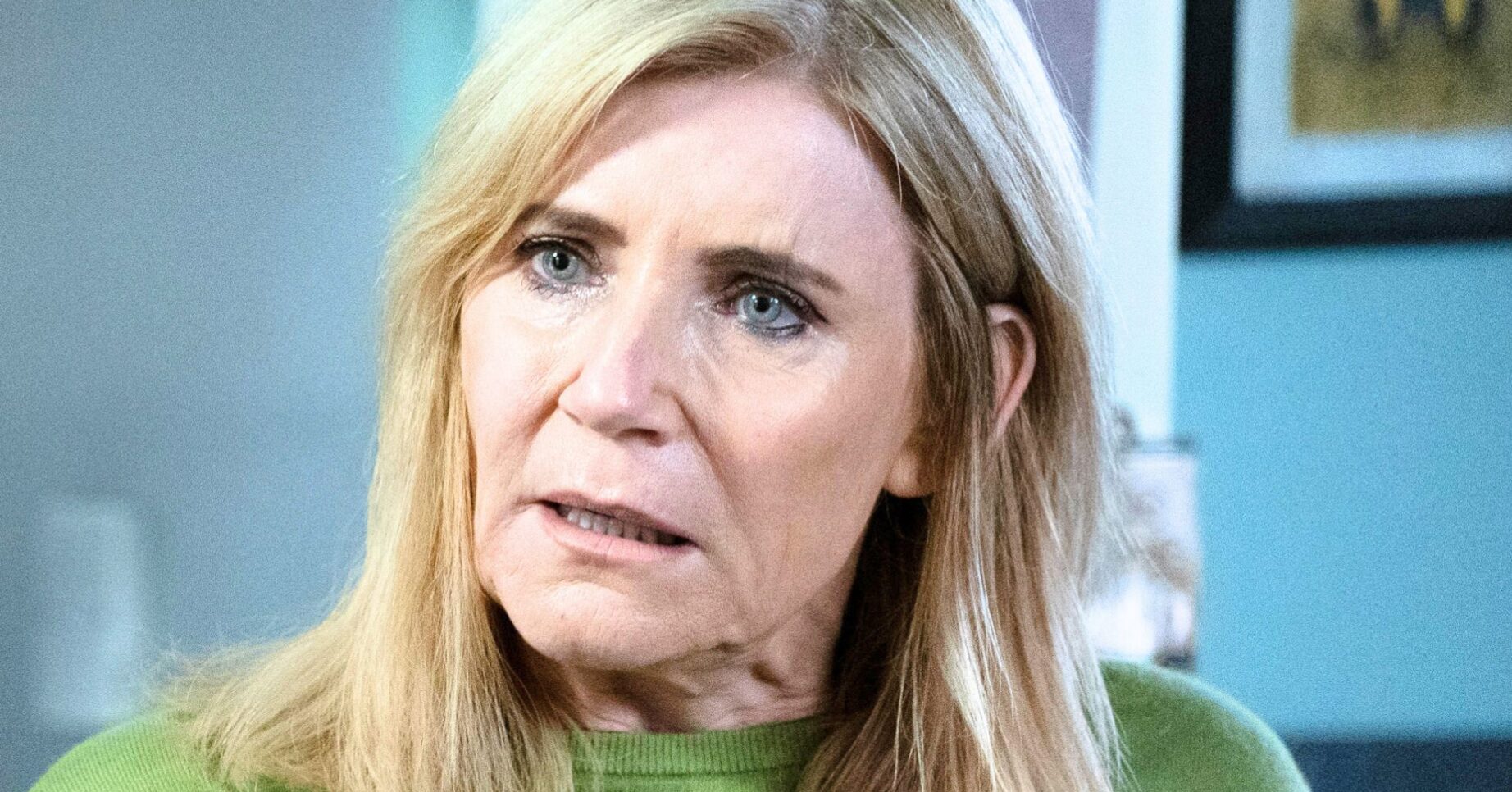 EastEnders' Cindy is serious