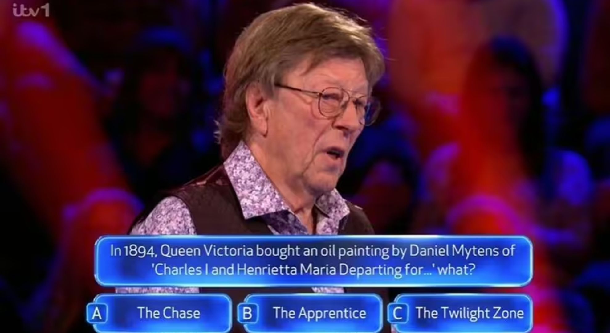 Ray on Beat The Chasers