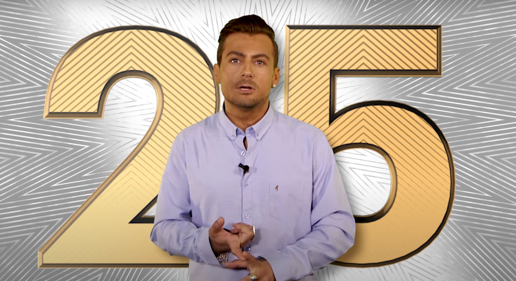 Paul Danan on Celebrity Big Brother