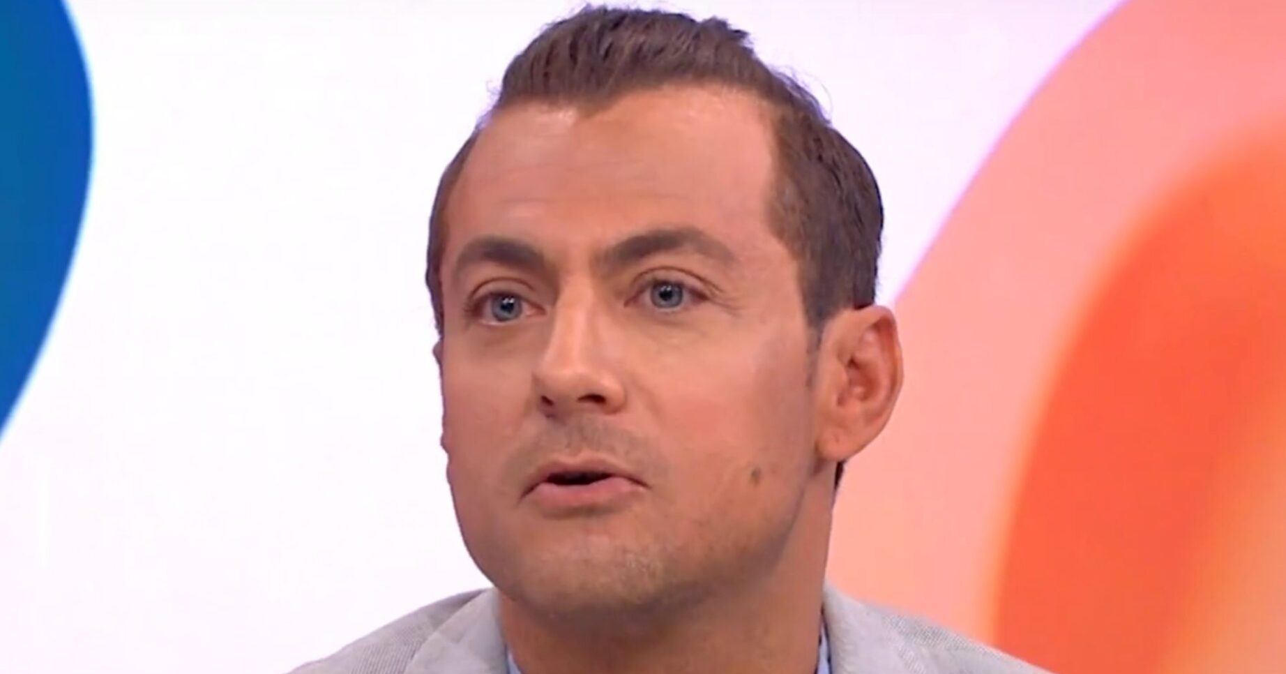Paul Danan on Loose Women