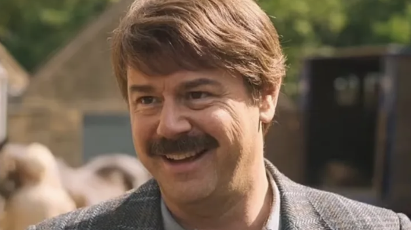 Danny Dyer in Rivals