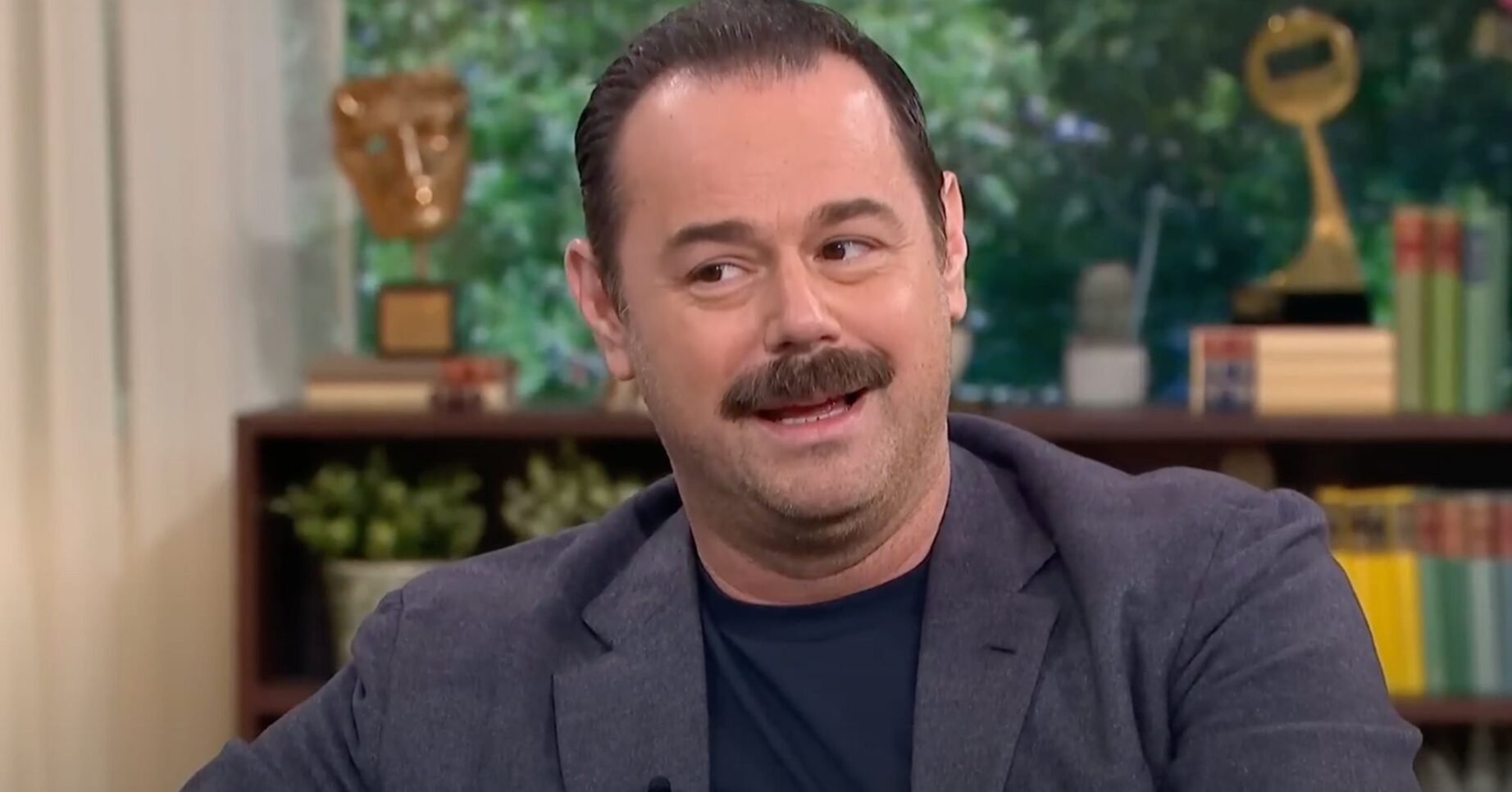 Danny Dyer on This Morning