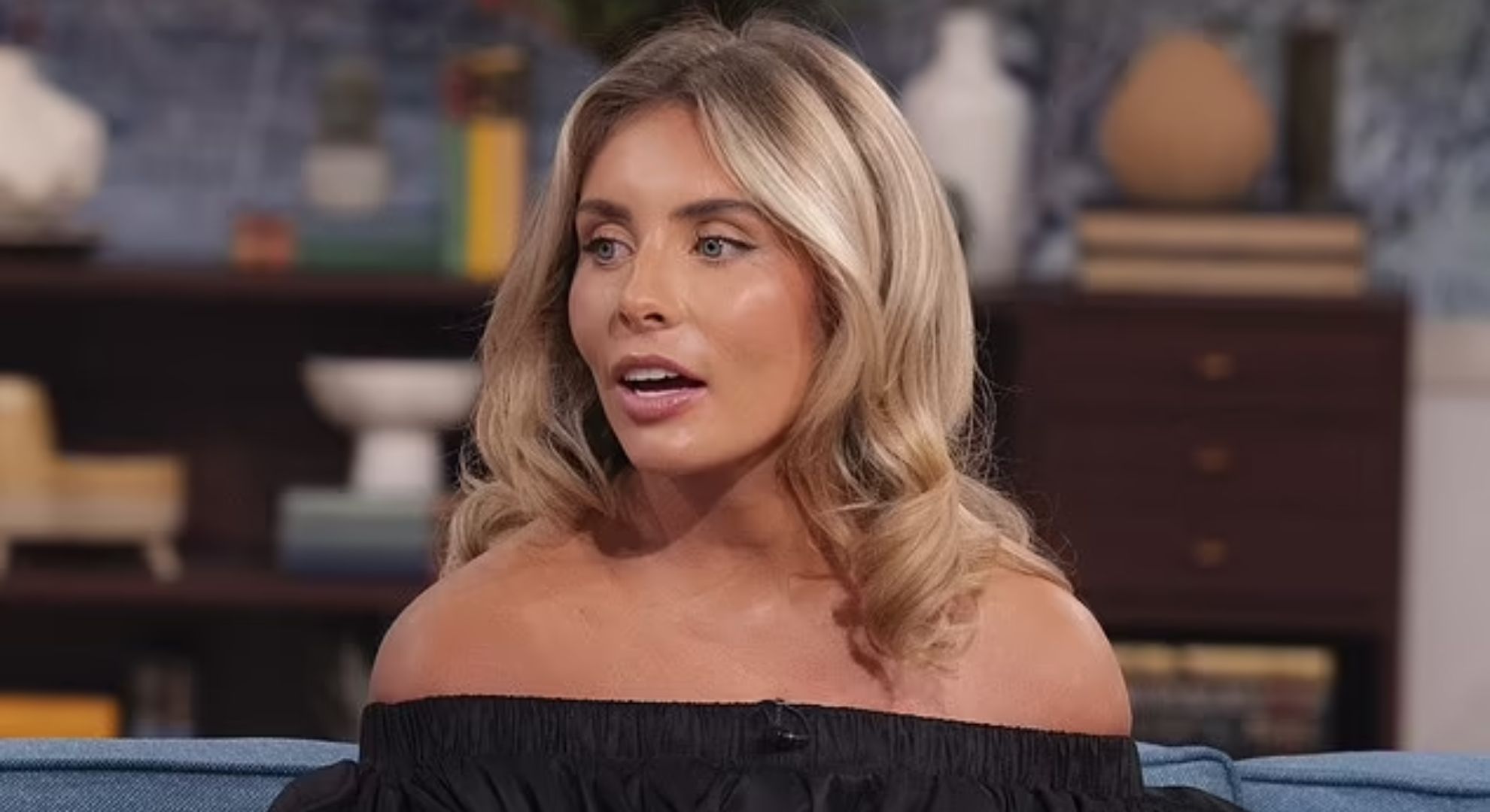 Bonnie Blue on This Morning