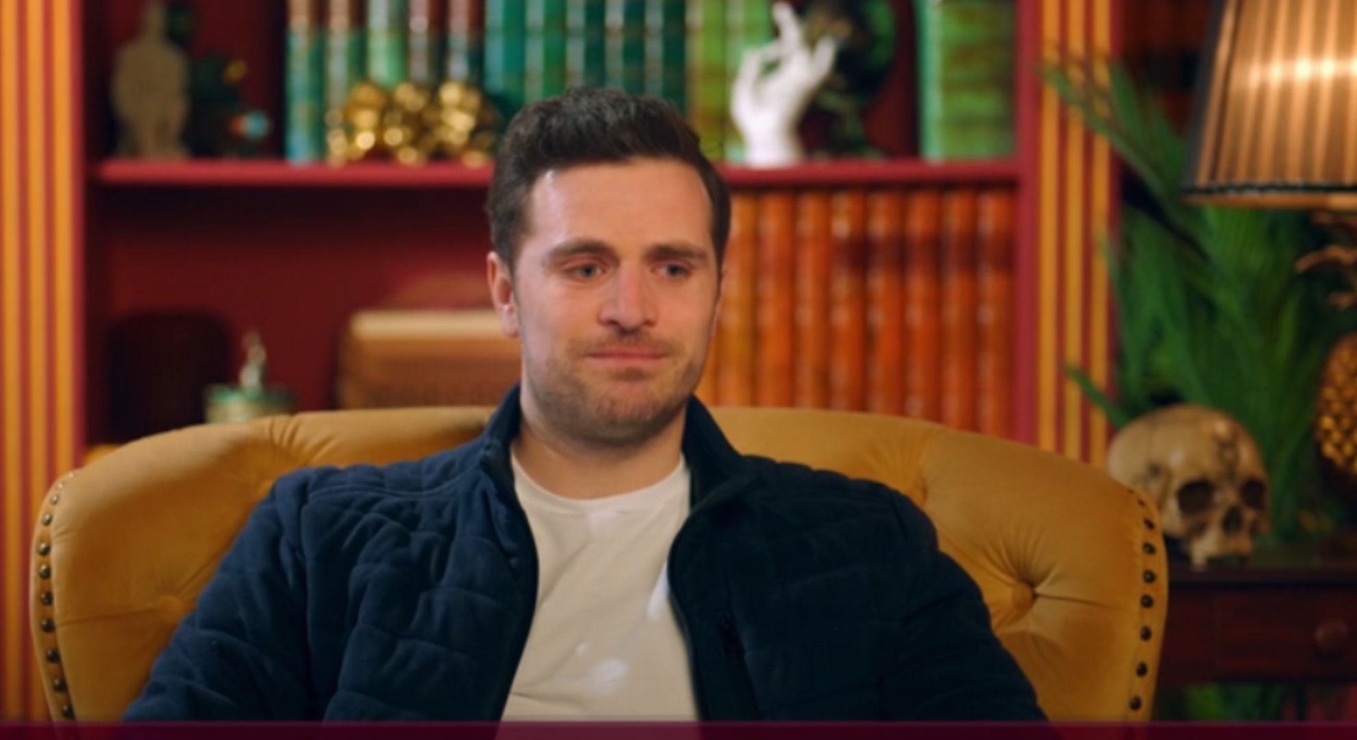 Alexander on The Traitors