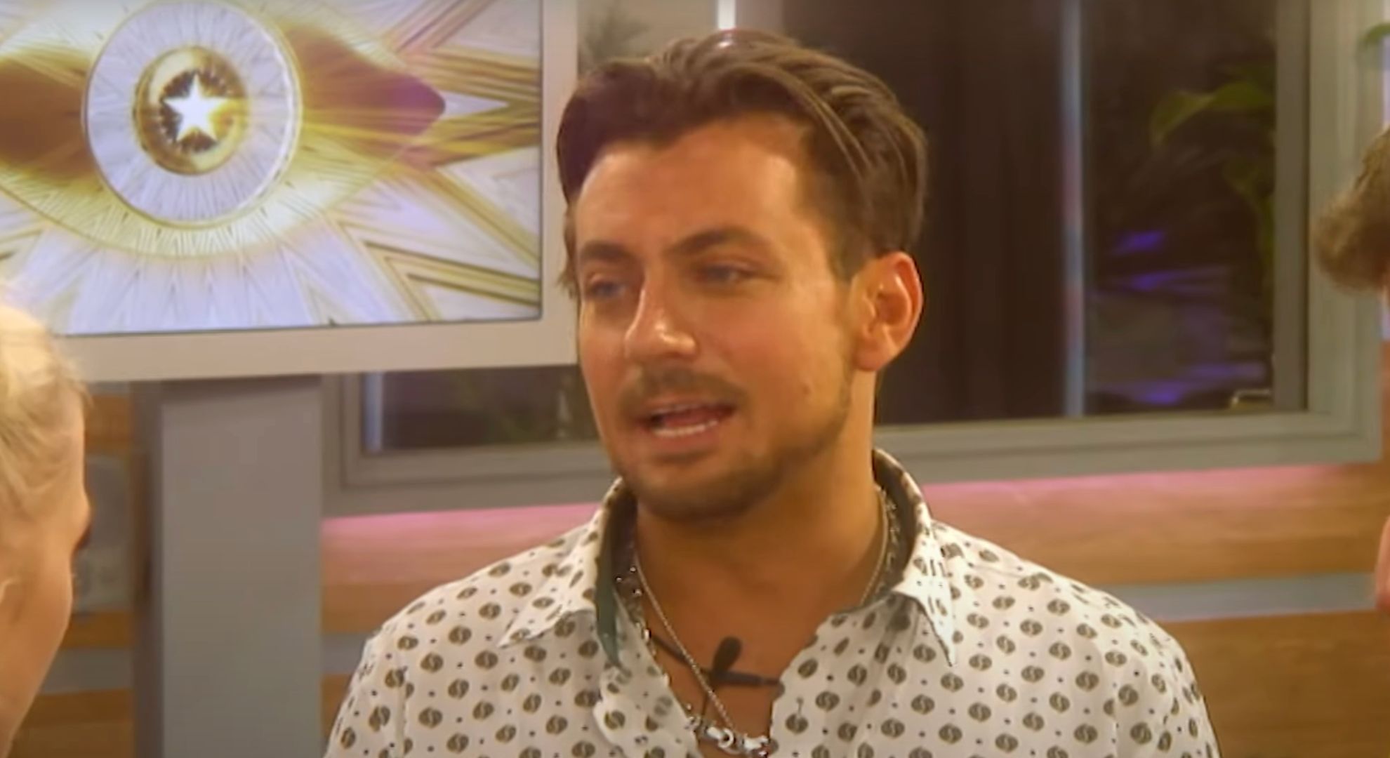 Paul Danan on Celebrity Big Brother