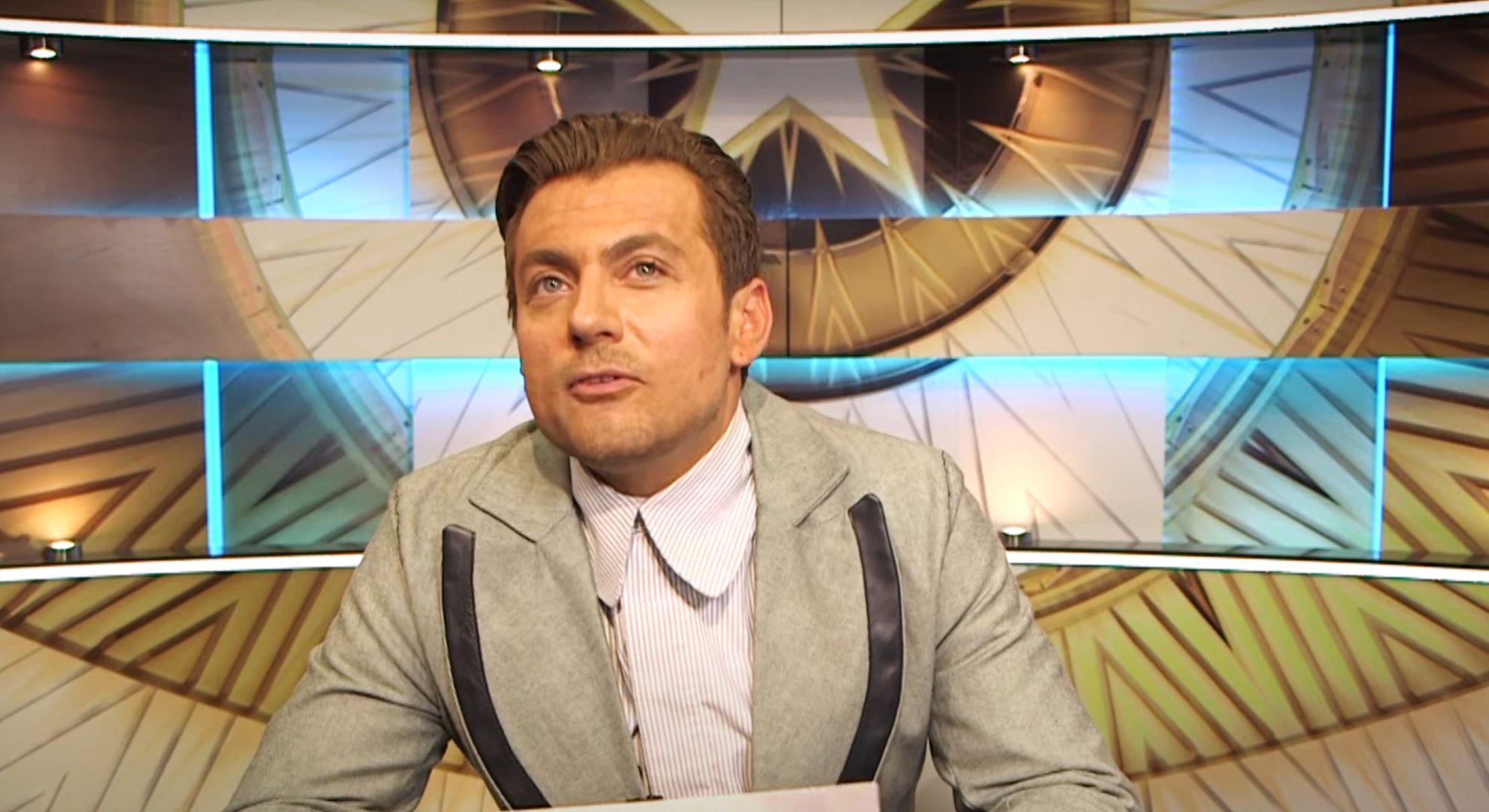 Paul Danan on Celebrity Big Brother