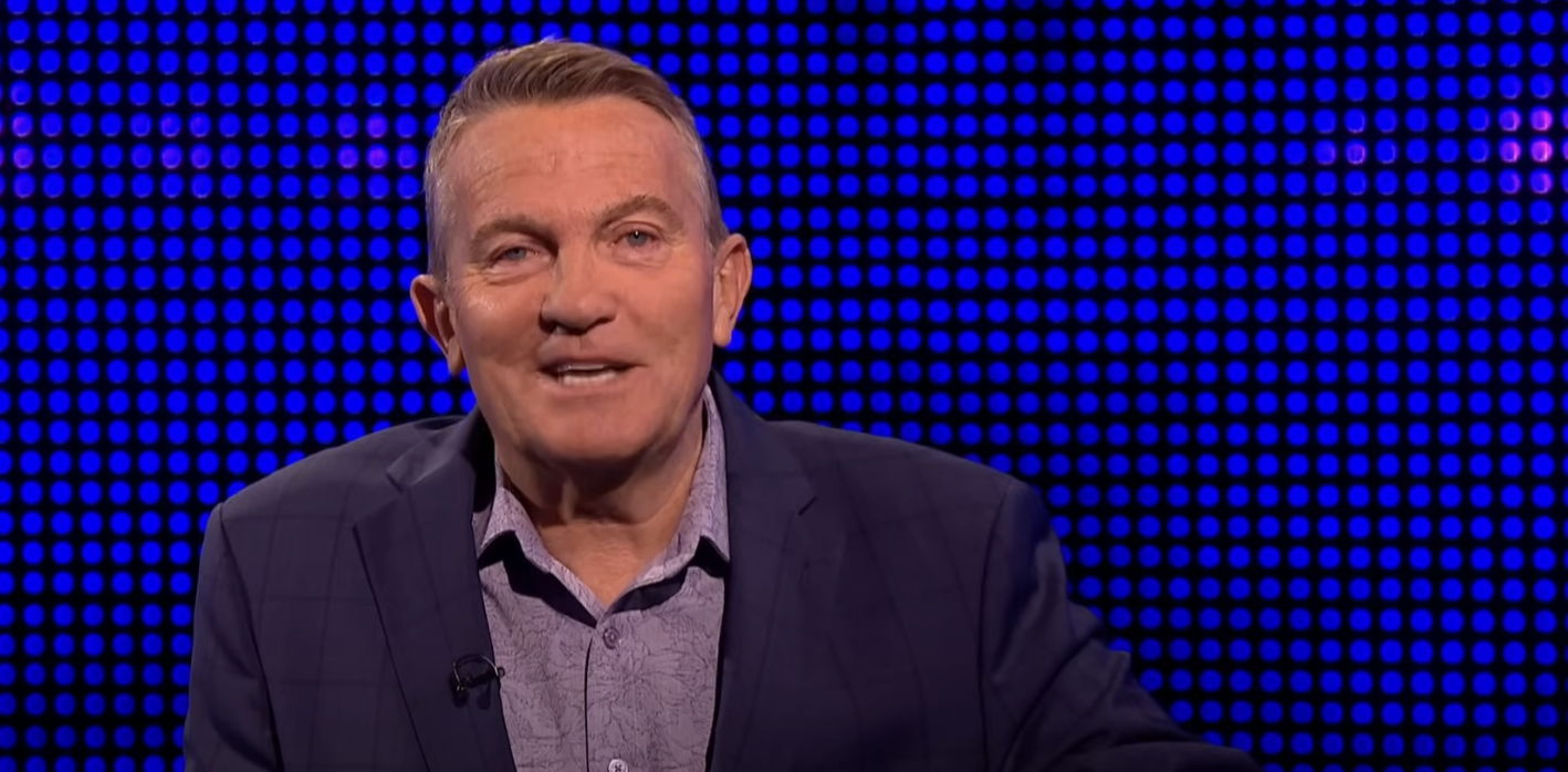 Bradley Walsh on The Chase 