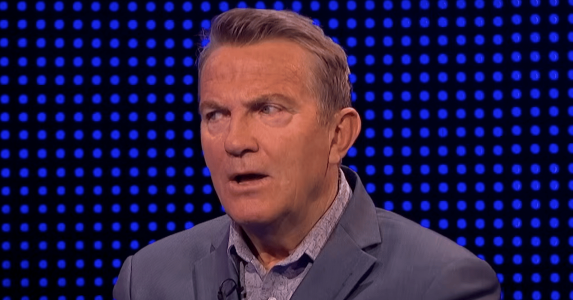 Bradley Walsh hosting The Chase