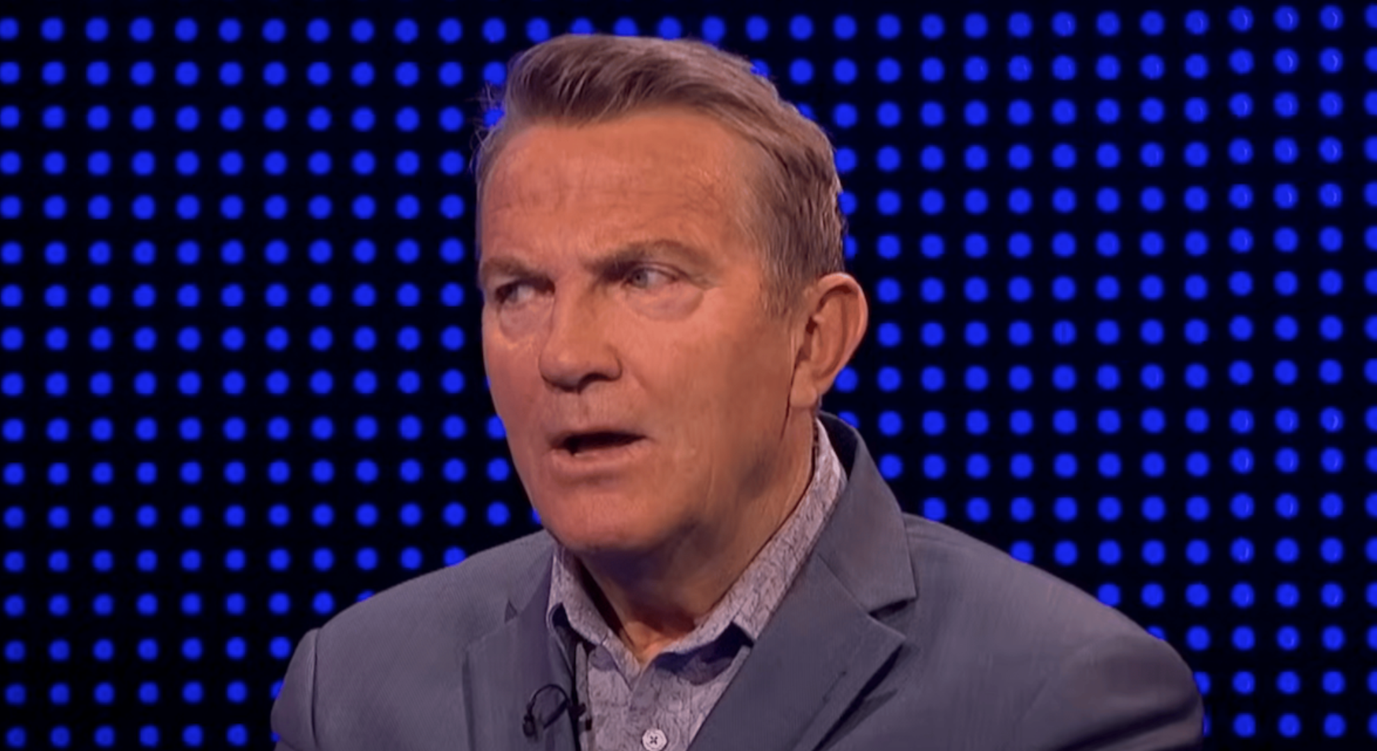 Bradley Walsh hosting The Chase