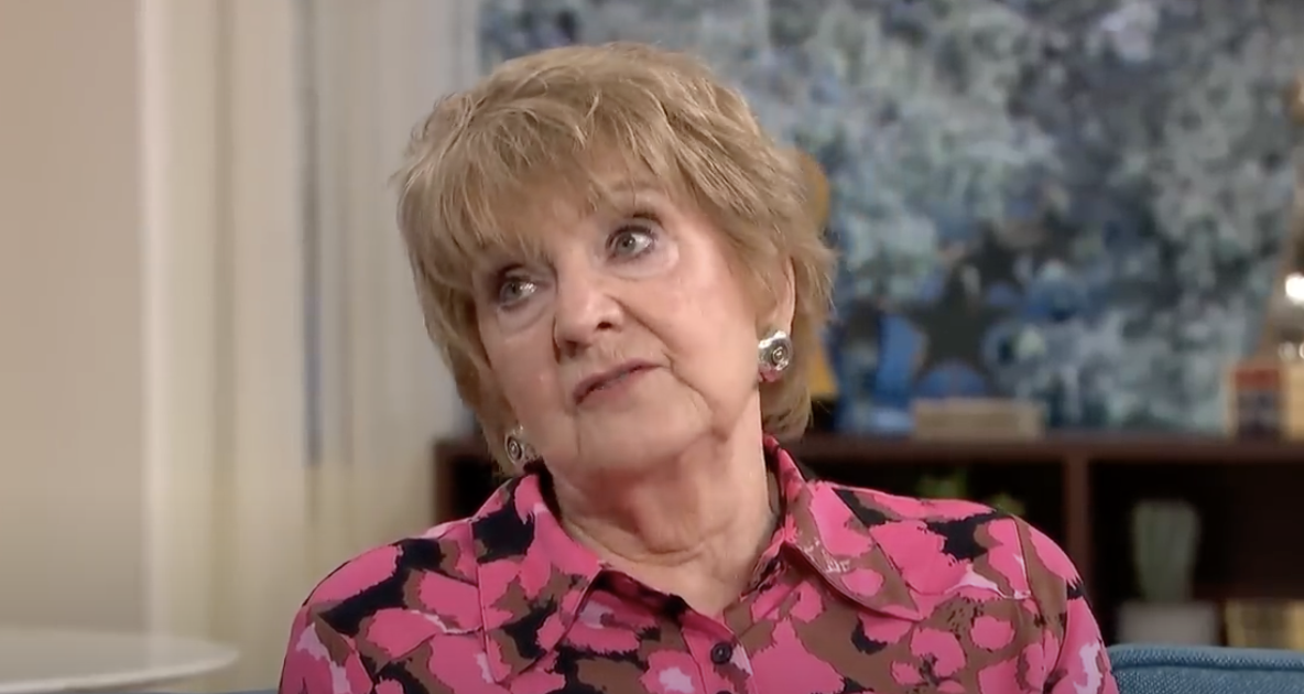 Deidre Sanders on This Morning