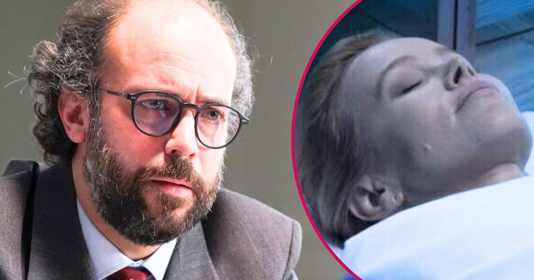 EastEnders' Reiss, in a bubble is Debbie