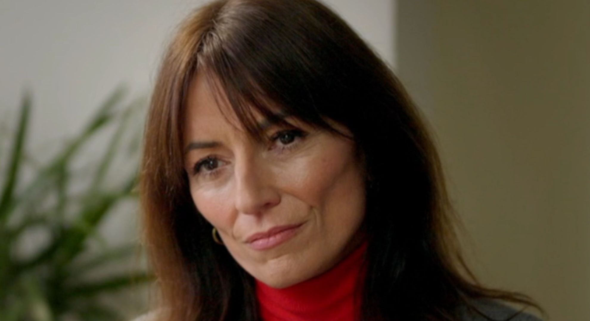 Davina on Long Lost Family