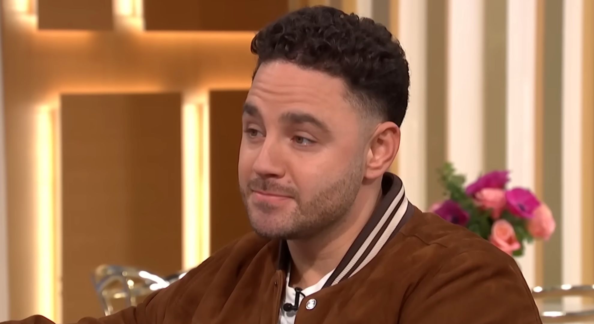 Adam Thomas on This Morning