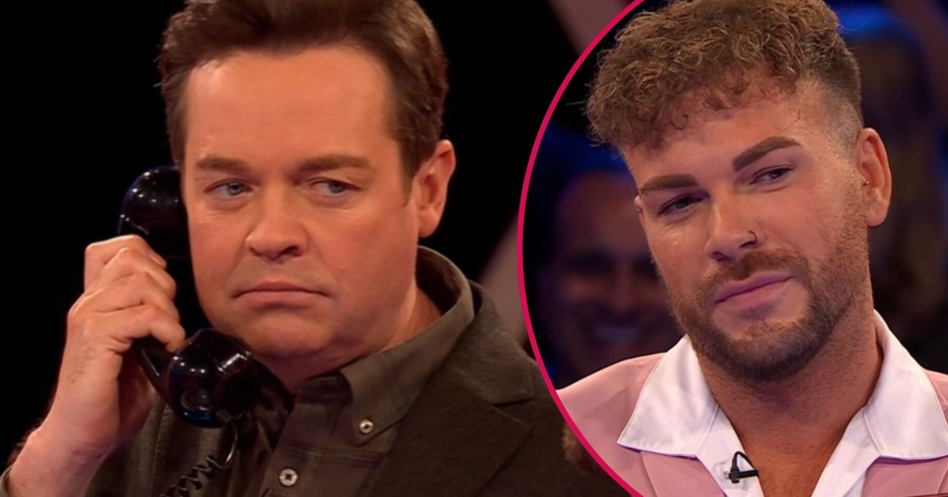 Stephen and Deal or No Deal star