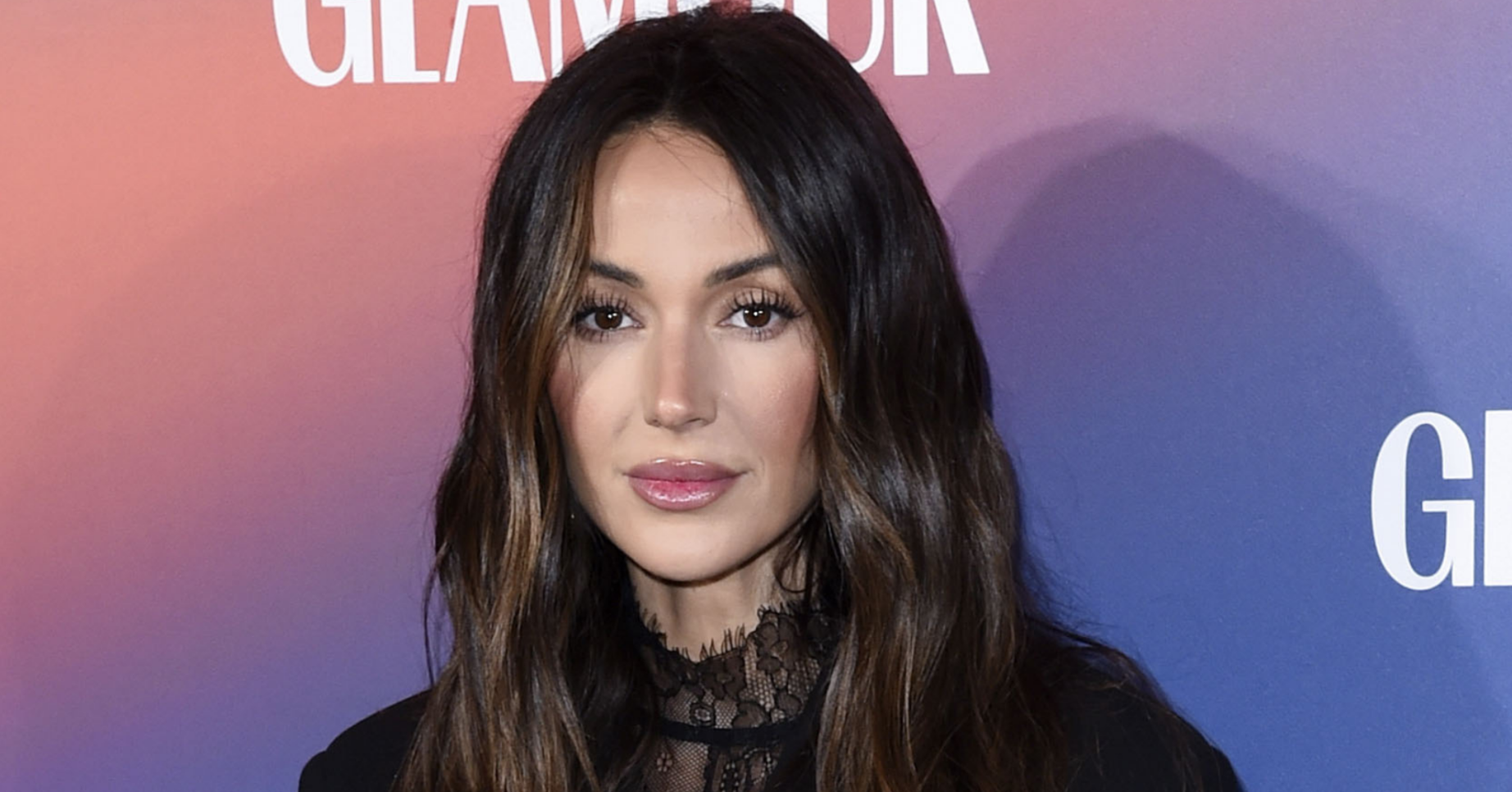 Michelle Keegan on the red carpet