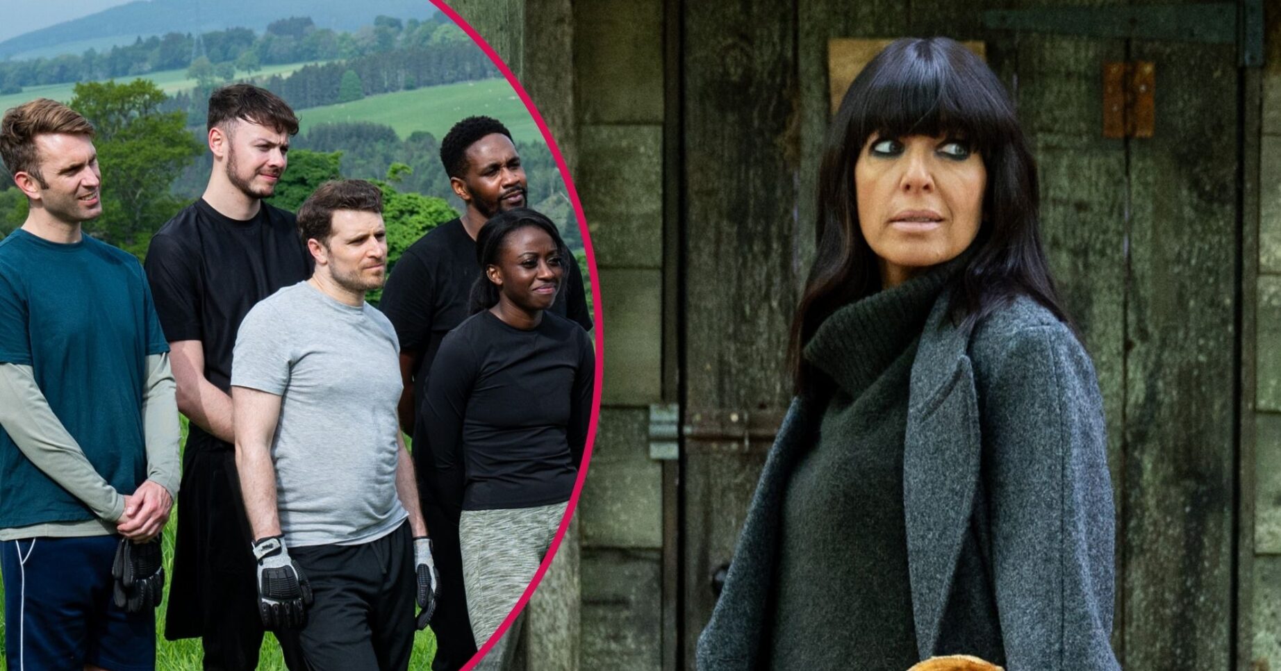 The Traitors/Claudia Winkleman