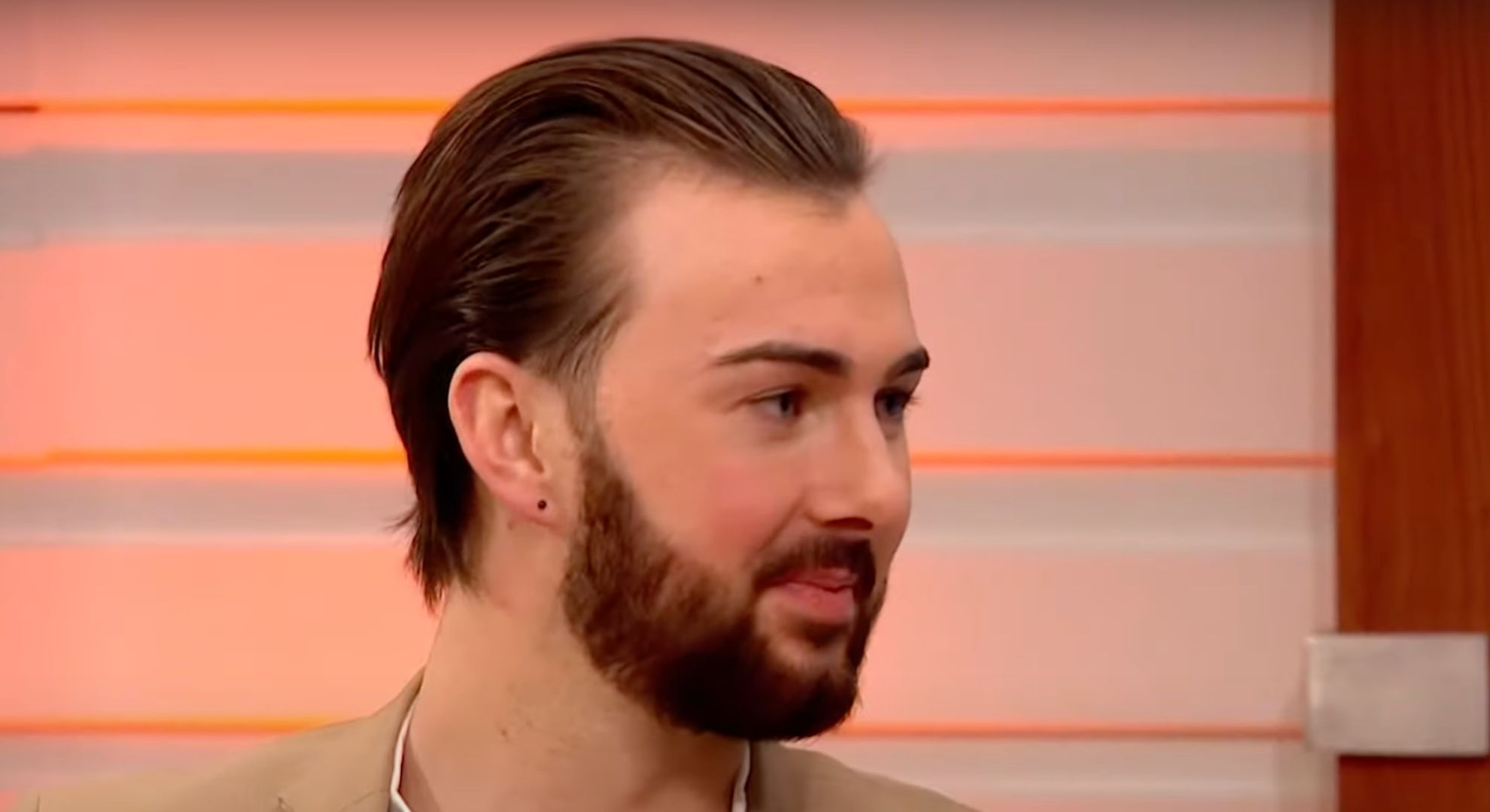 Charlie Sheen on Good Morning Britain 