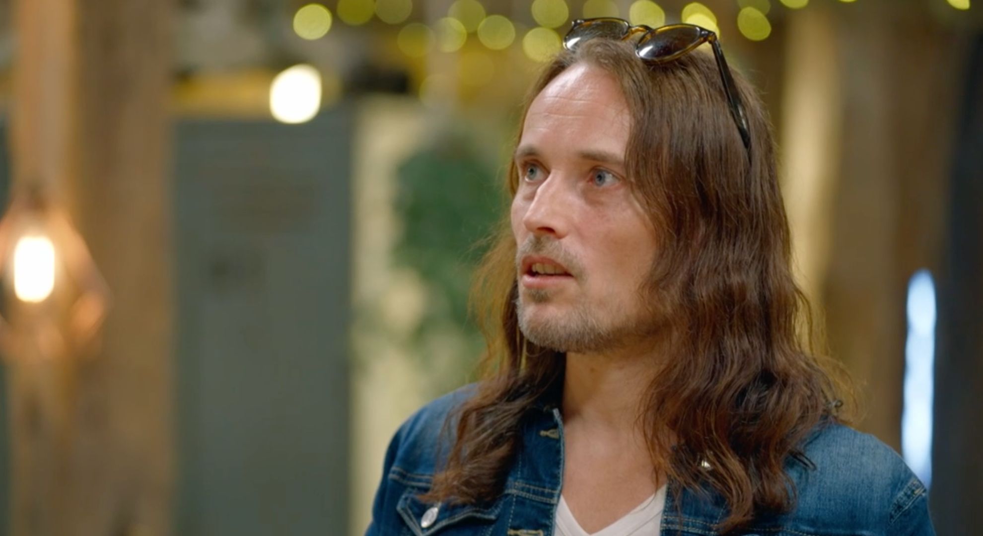 Ian on The Repair Shop