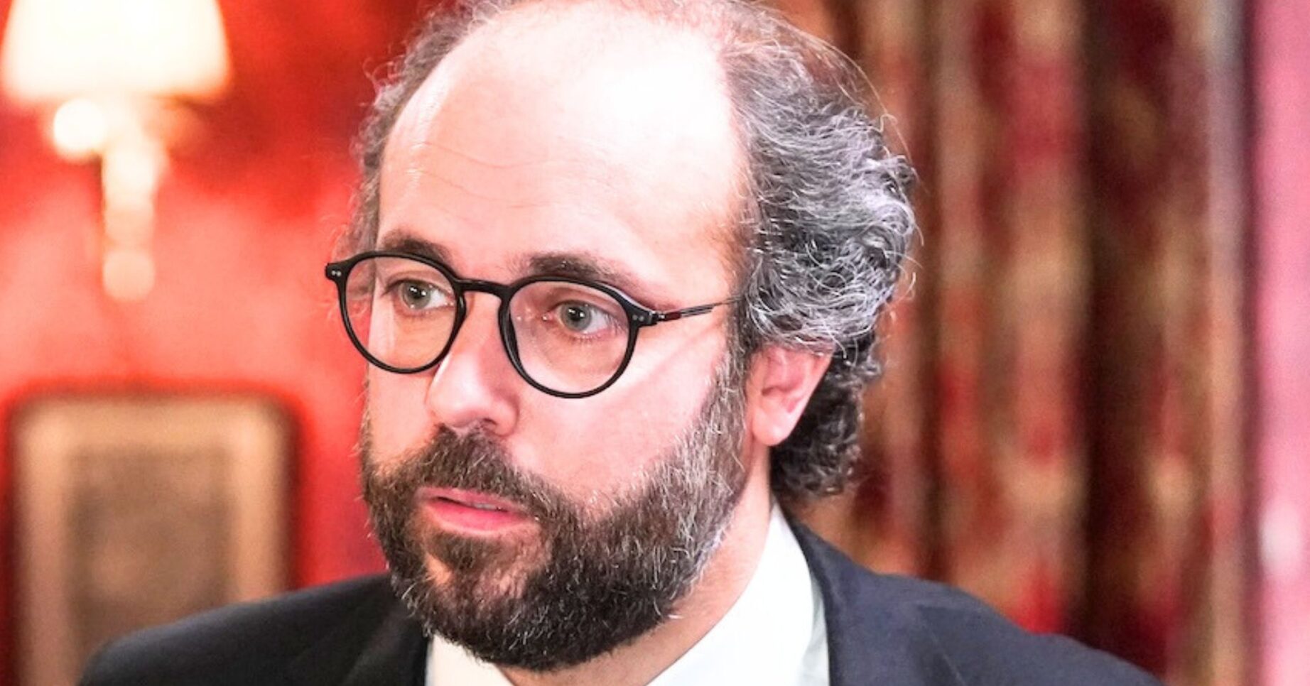 EastEnders' Reiss serious