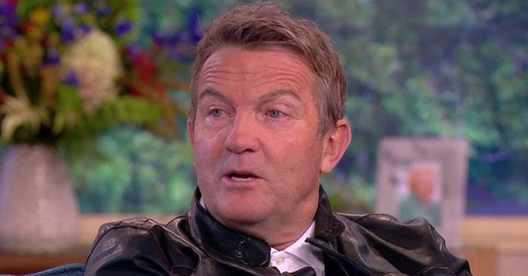 Bradley Walsh on This Morning