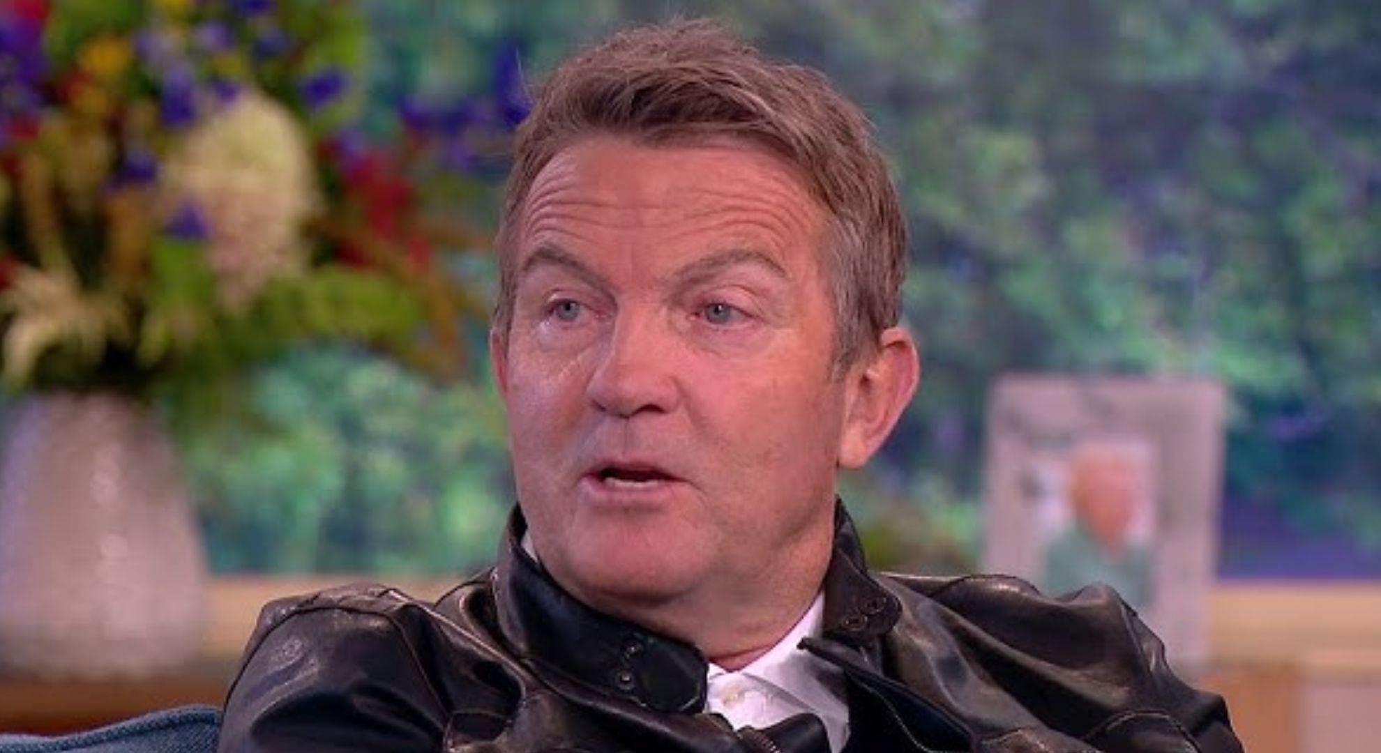 Bradley Walsh on This Morning