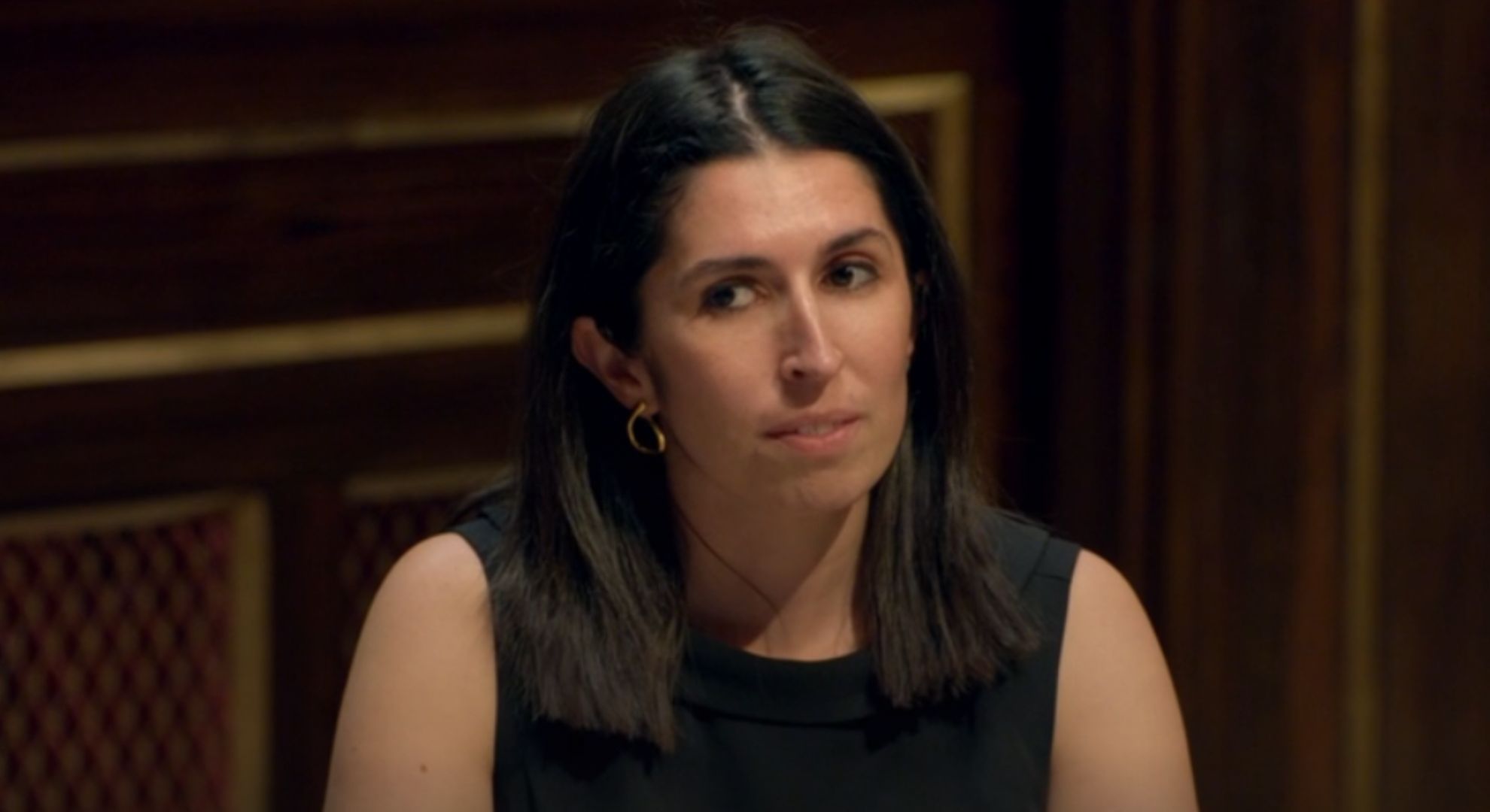 Charlotte from The Traitors