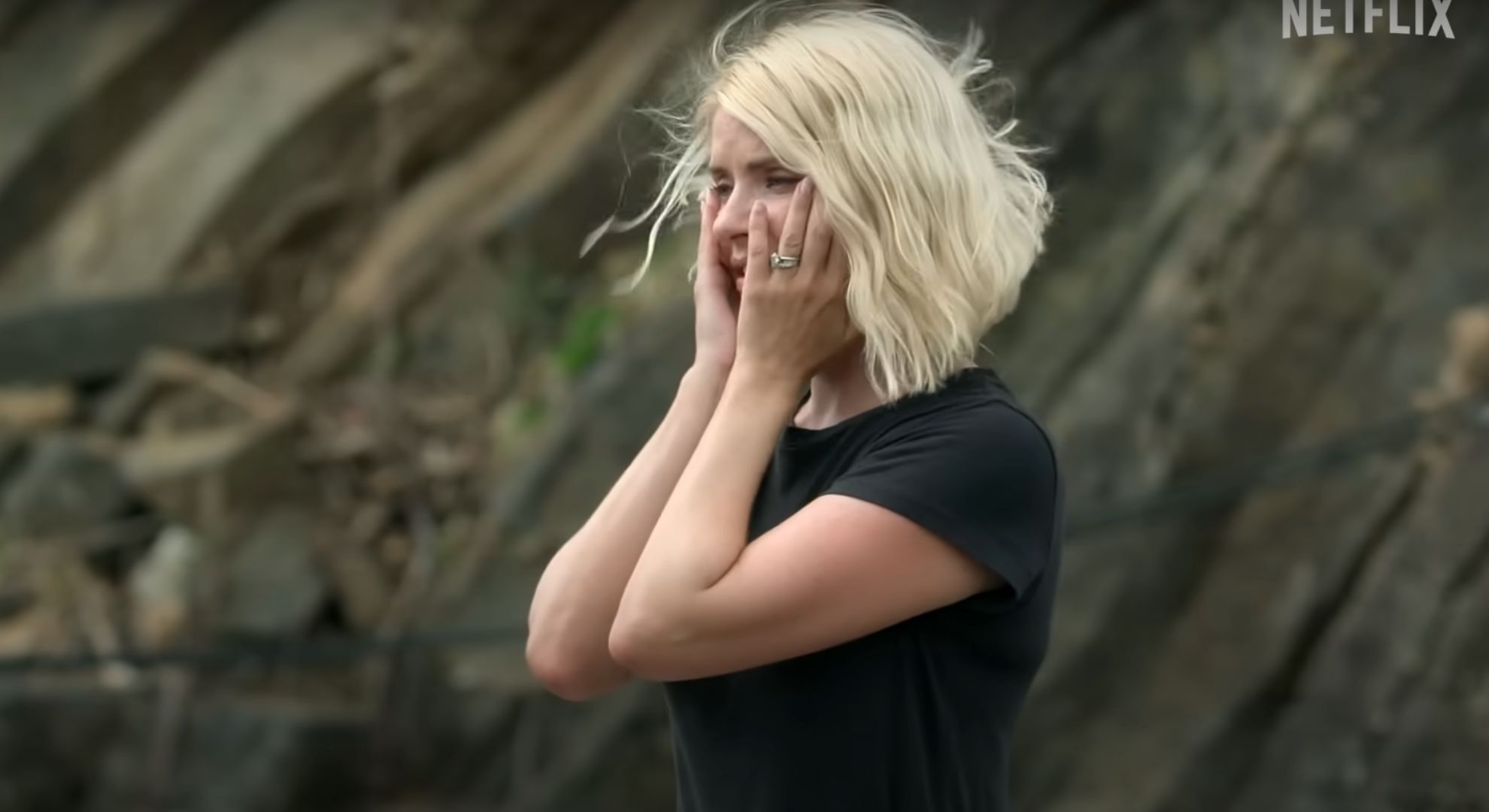 Holly Willoughby shocked