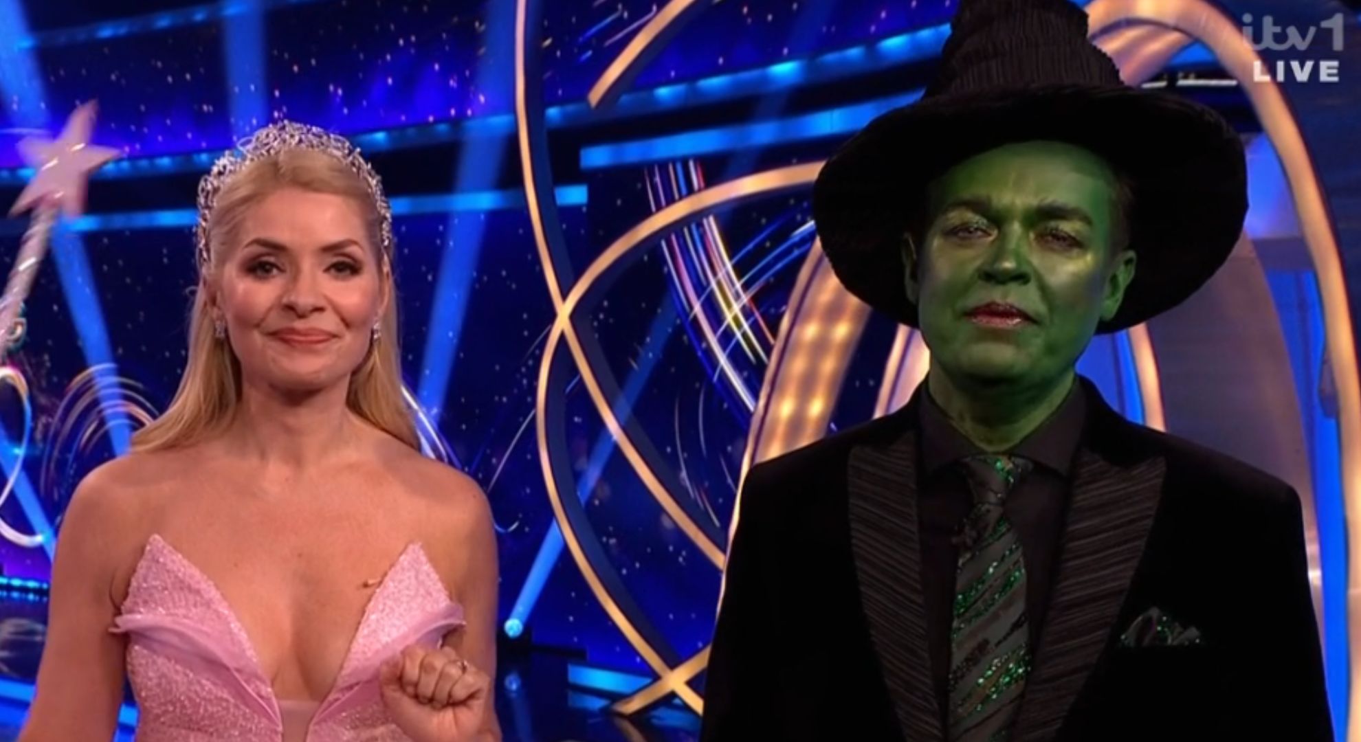 Holly and Stephen on DOI